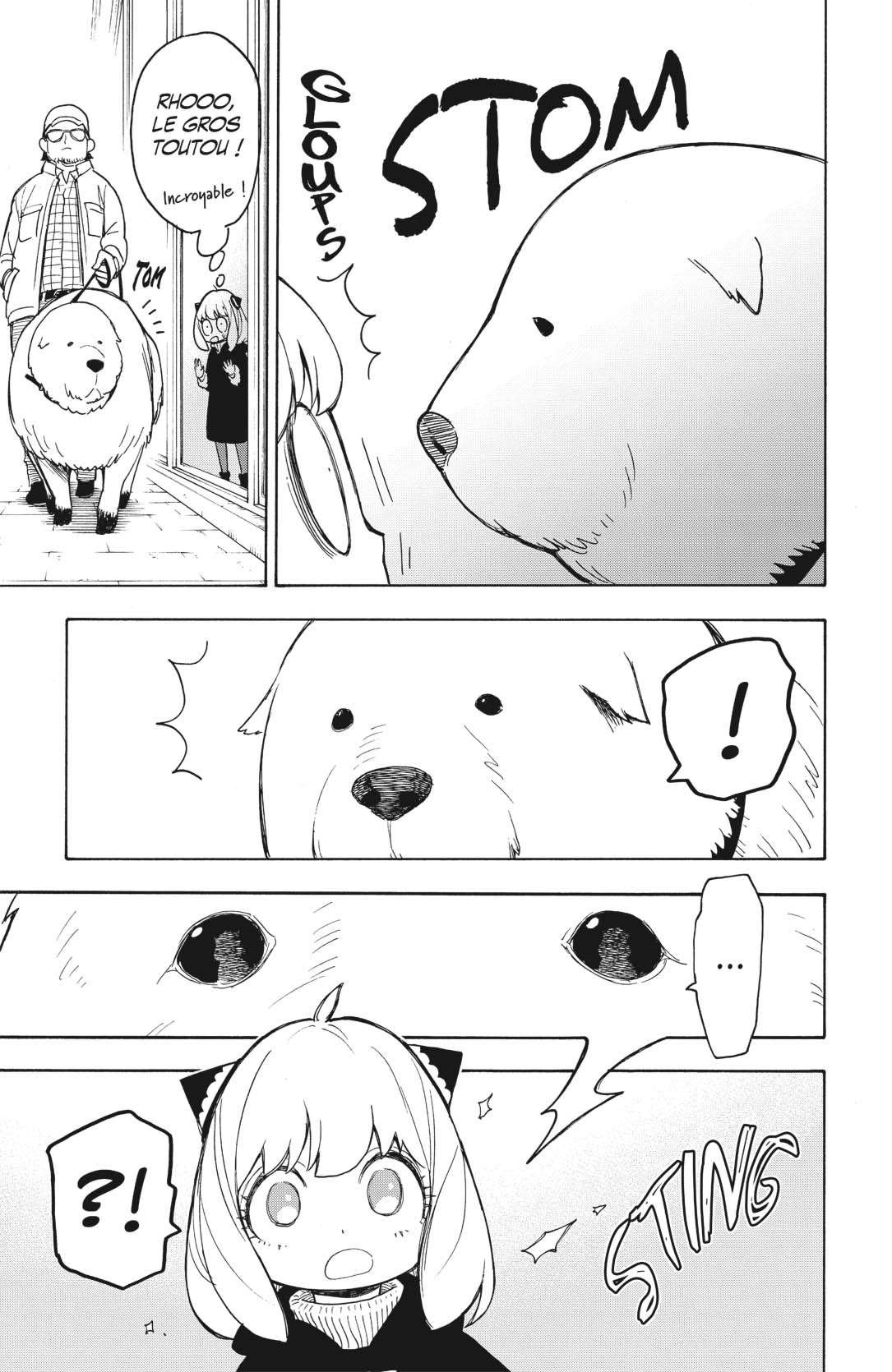 Read Spy X Family FR Manga Online