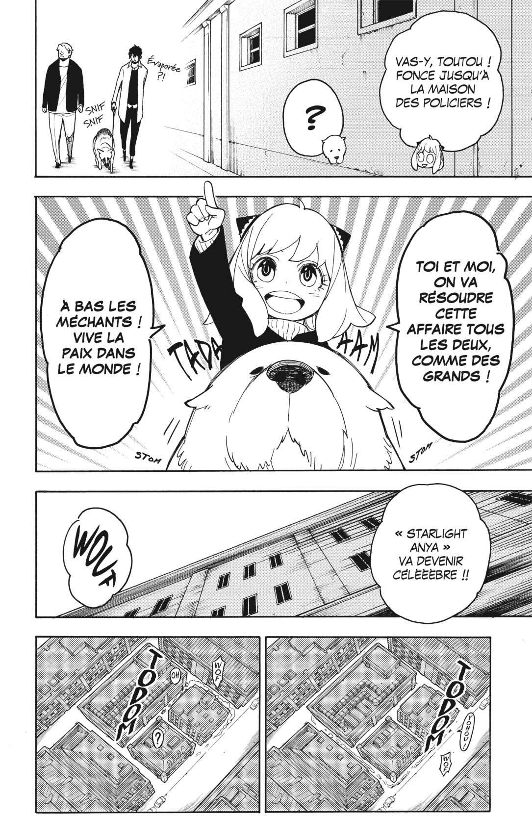 Read Spy X Family FR Manga Online