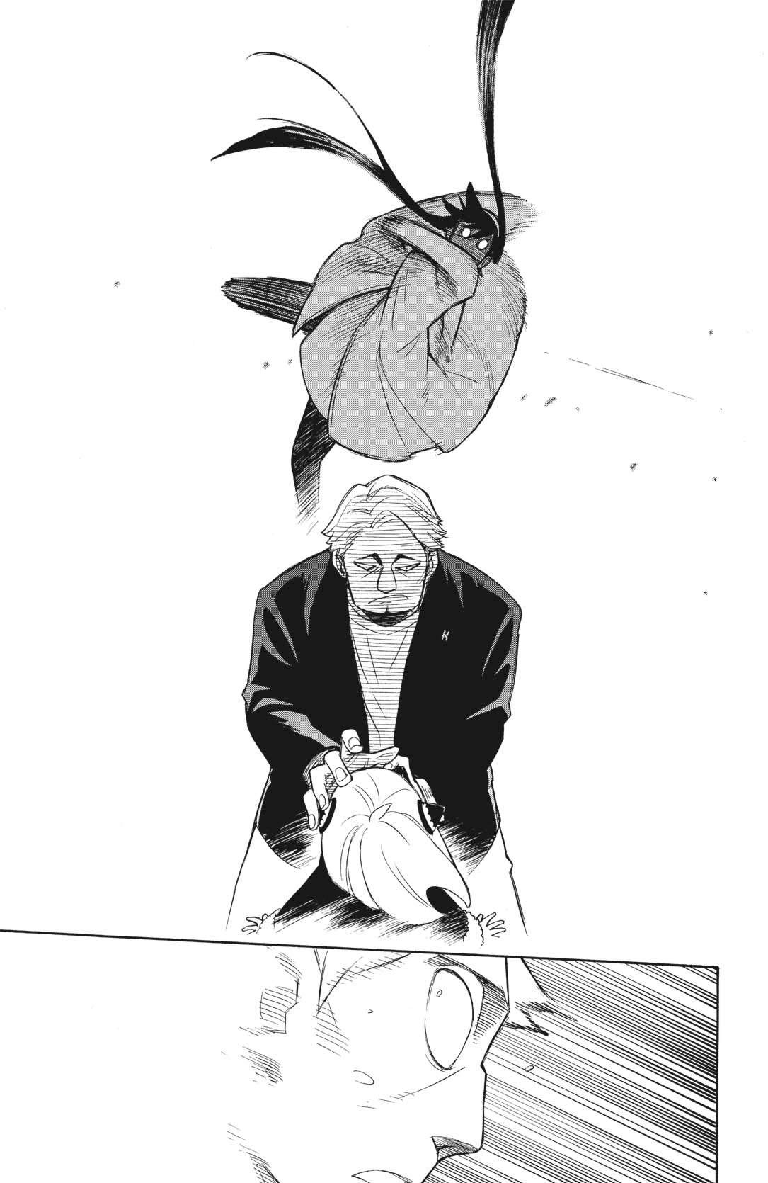 Read Spy X Family FR Manga Online