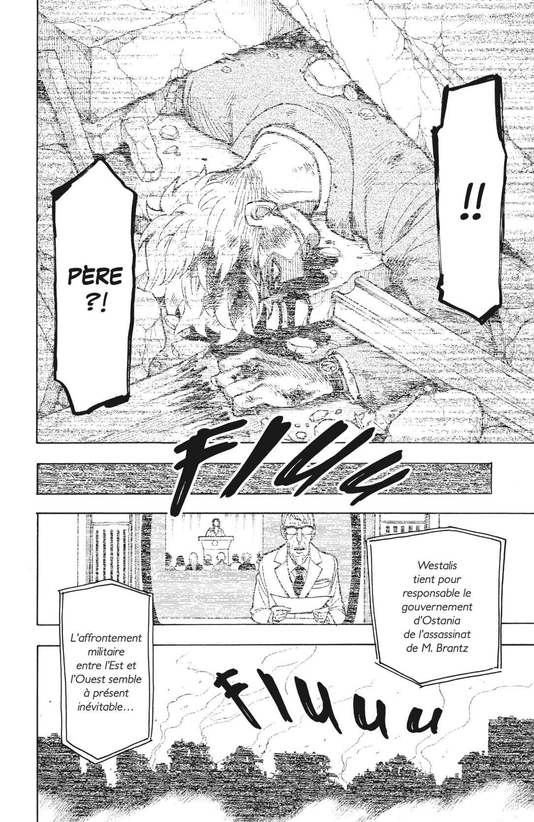 Read Spy X Family FR Manga Online