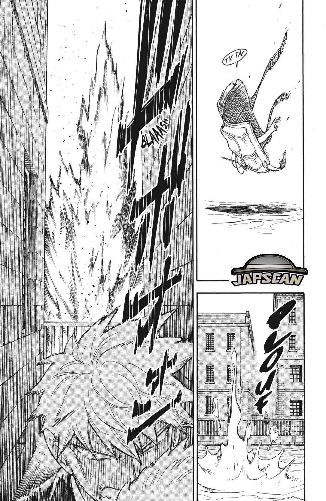 Read Spy X Family FR Manga Online