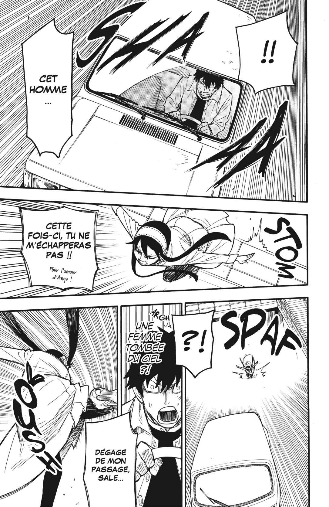 Read Spy X Family FR Manga Online