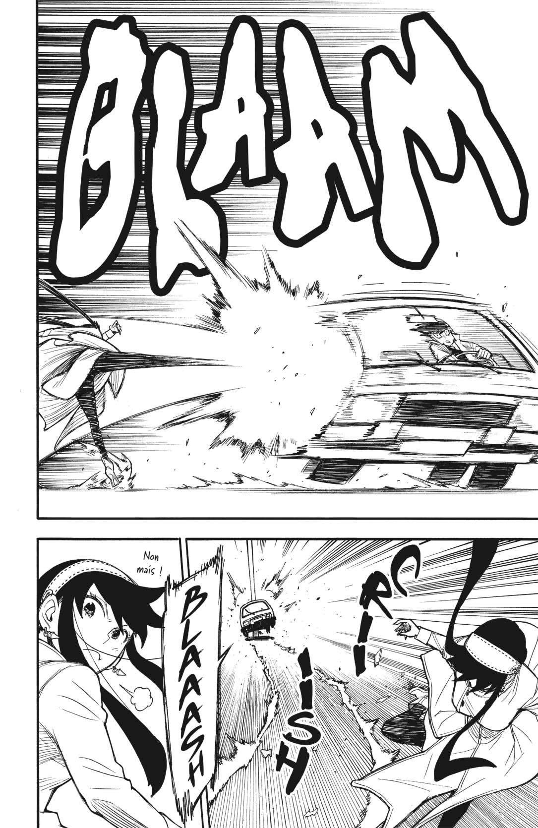 Read Spy X Family FR Manga Online