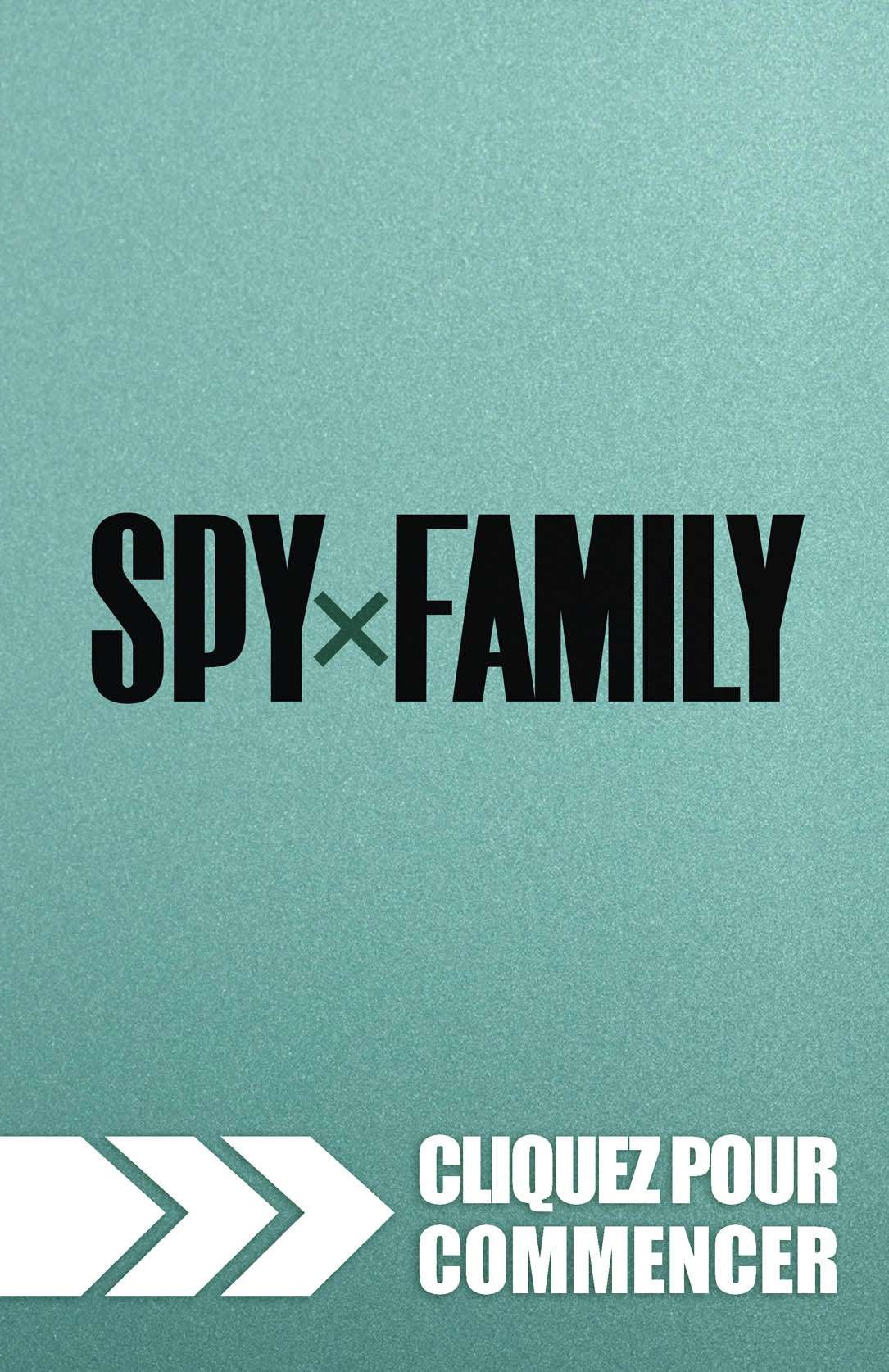 Read Spy X Family FR Manga Online