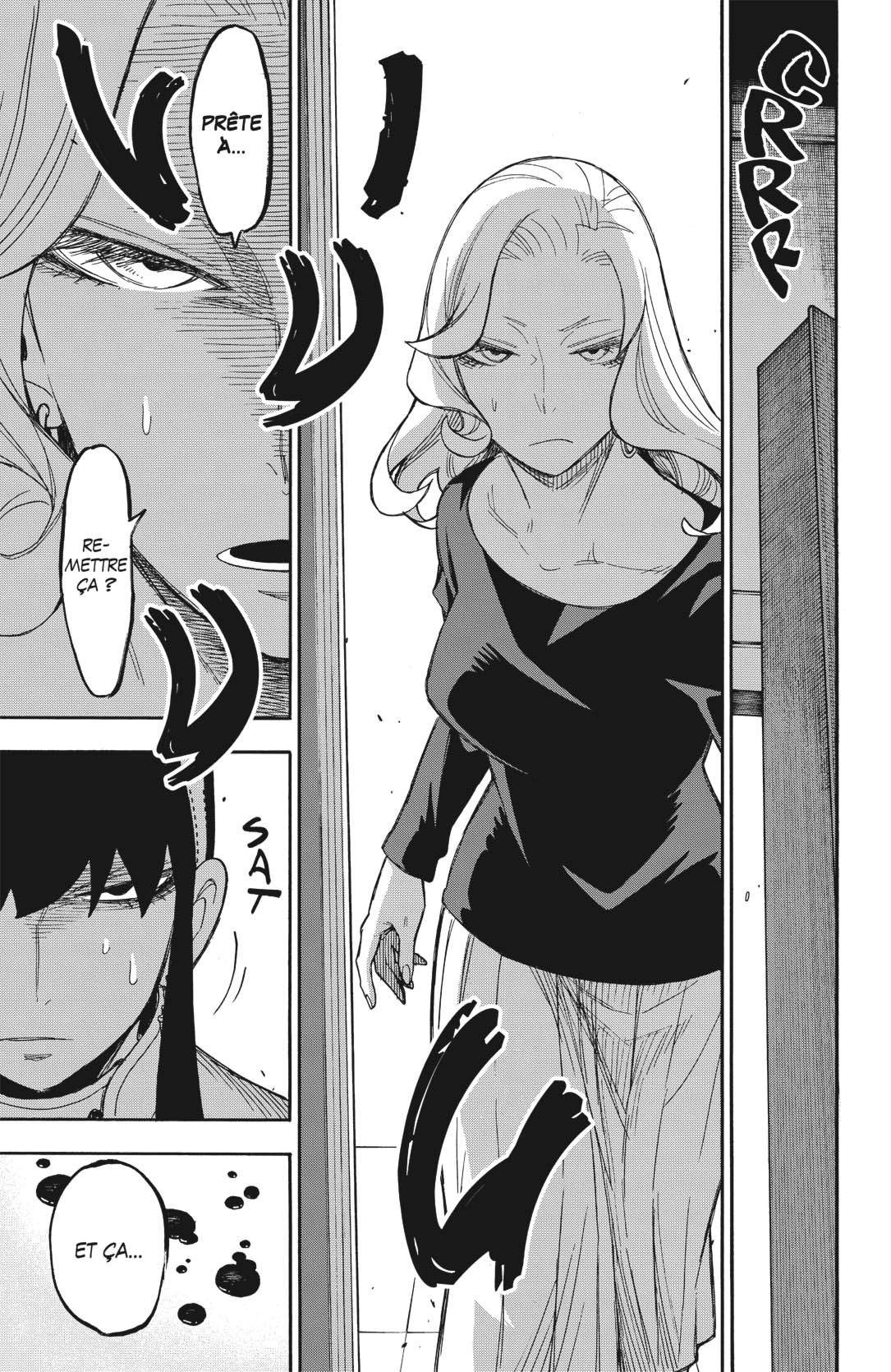 Read Spy X Family FR Manga Online