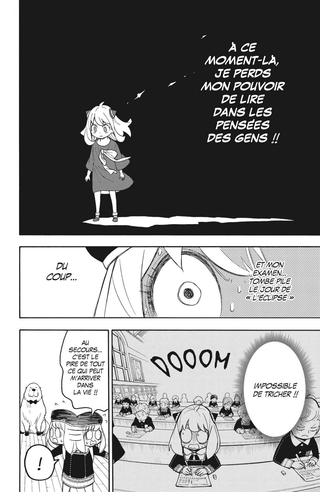 Read Spy X Family FR Manga Online