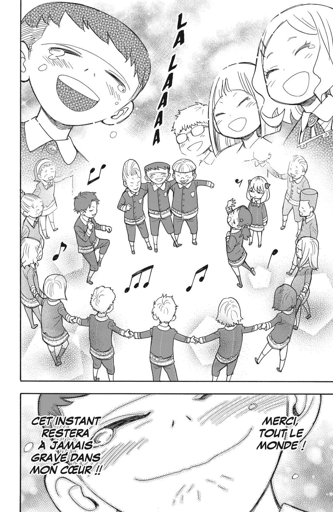 Read Spy X Family FR Manga Online