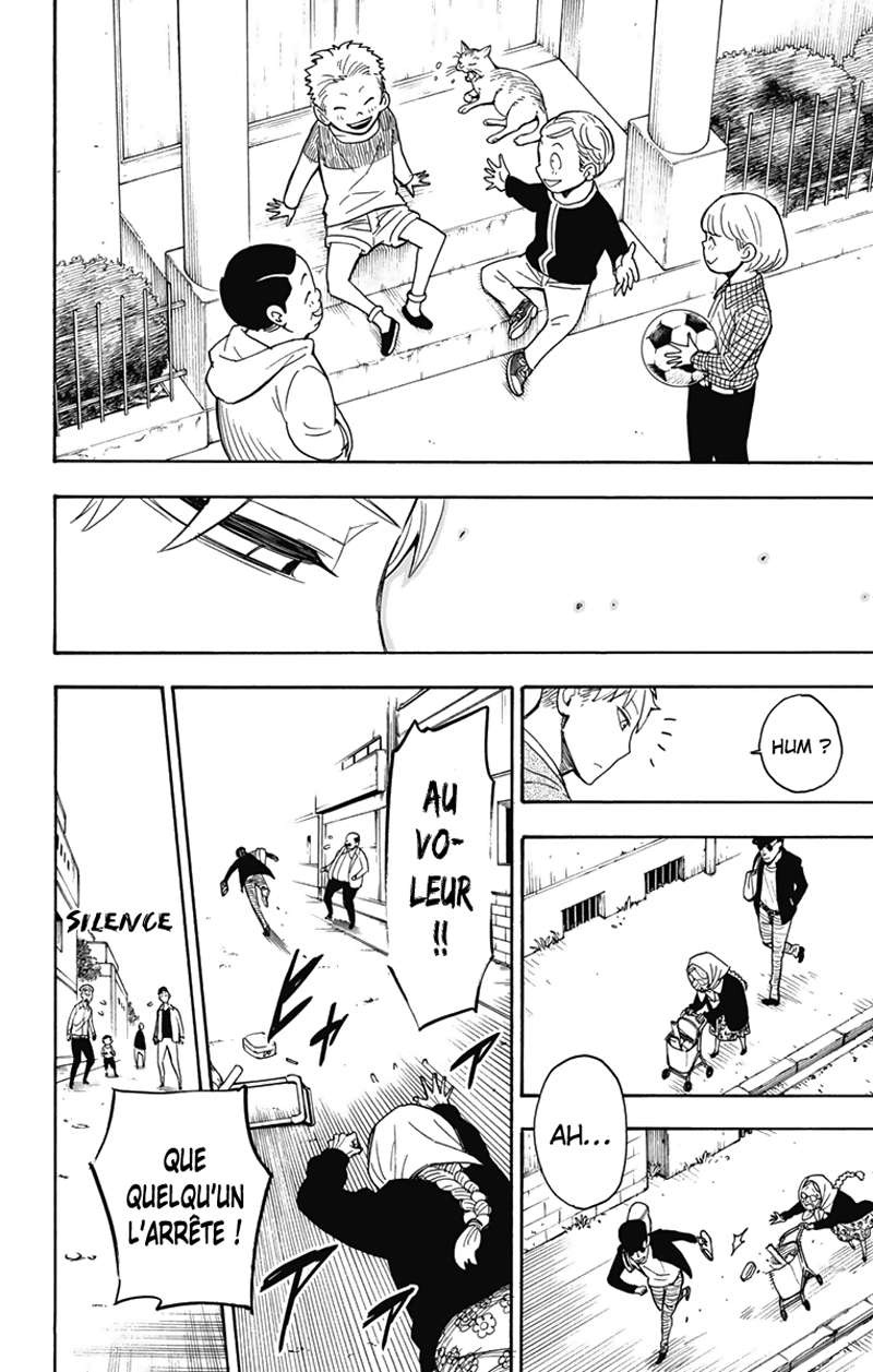 Read Spy X Family FR Manga Online