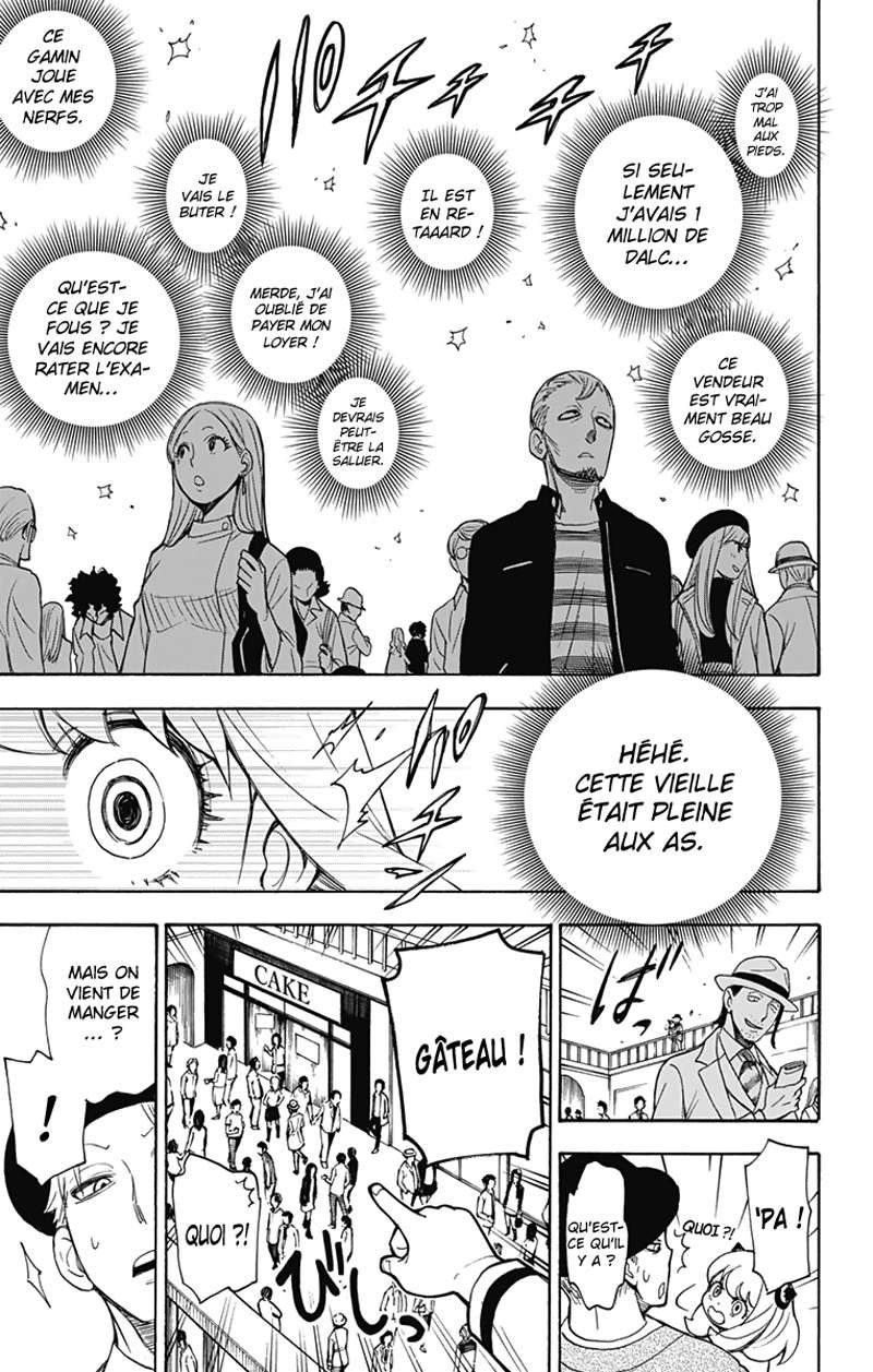 Read Spy X Family FR Manga Online