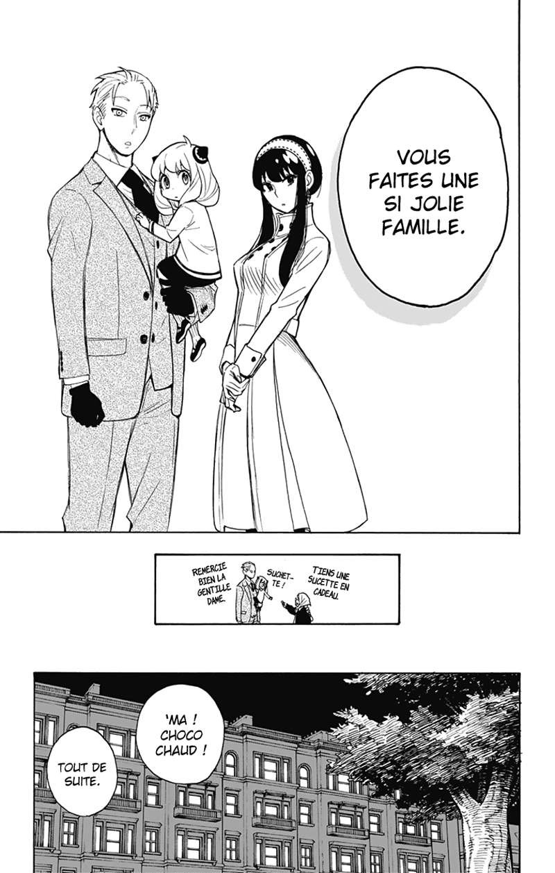 Read Spy X Family FR Manga Online