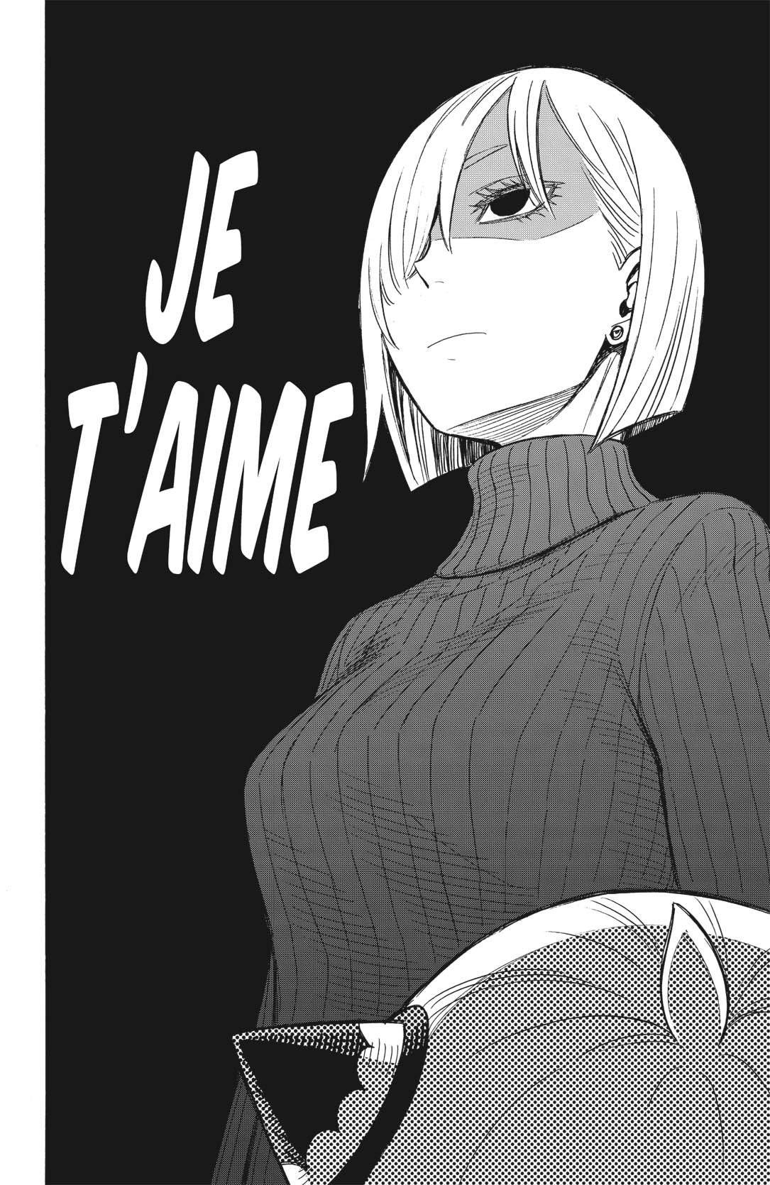 Read Spy X Family FR Manga Online
