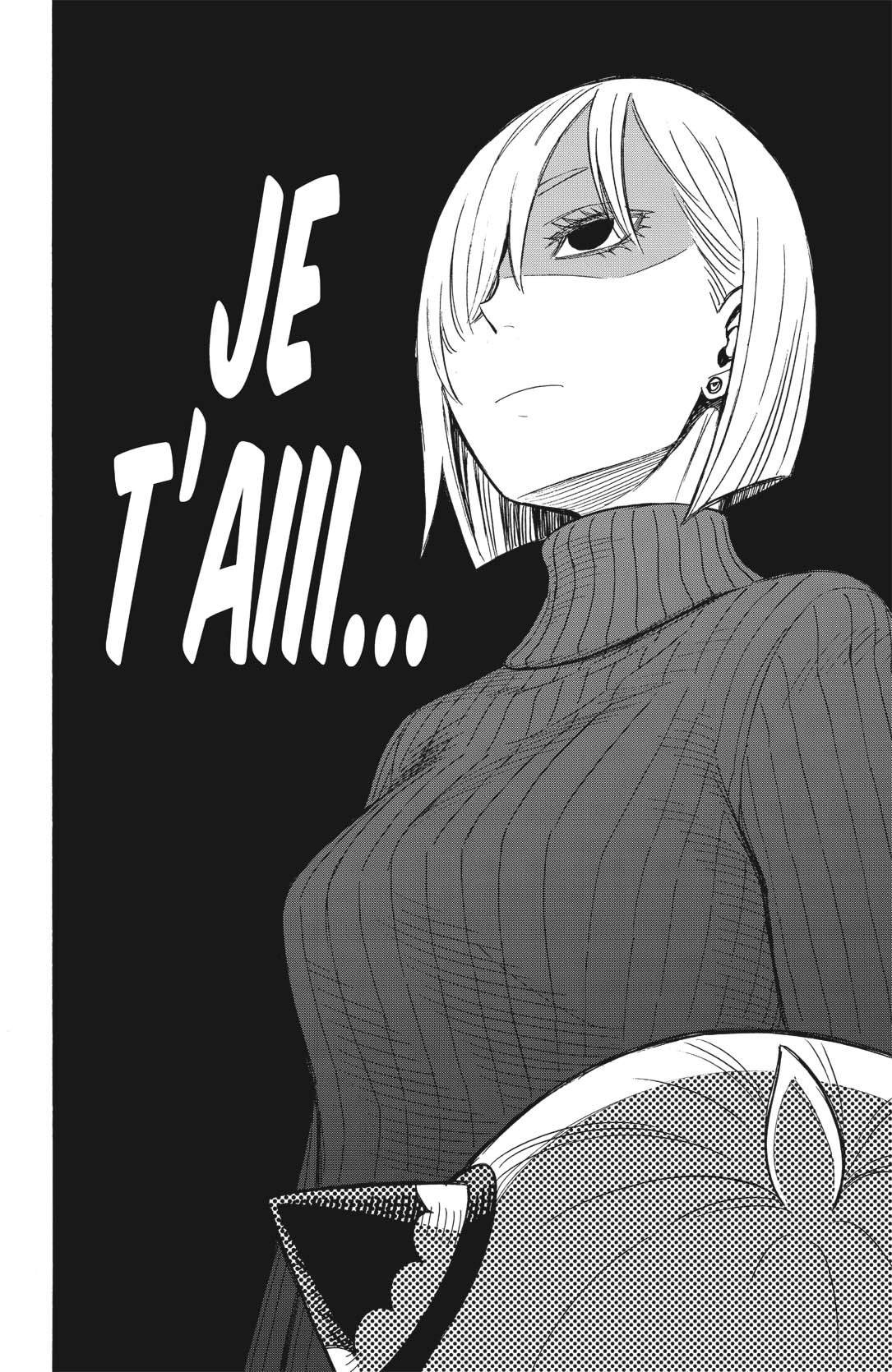 Read Spy X Family FR Manga Online