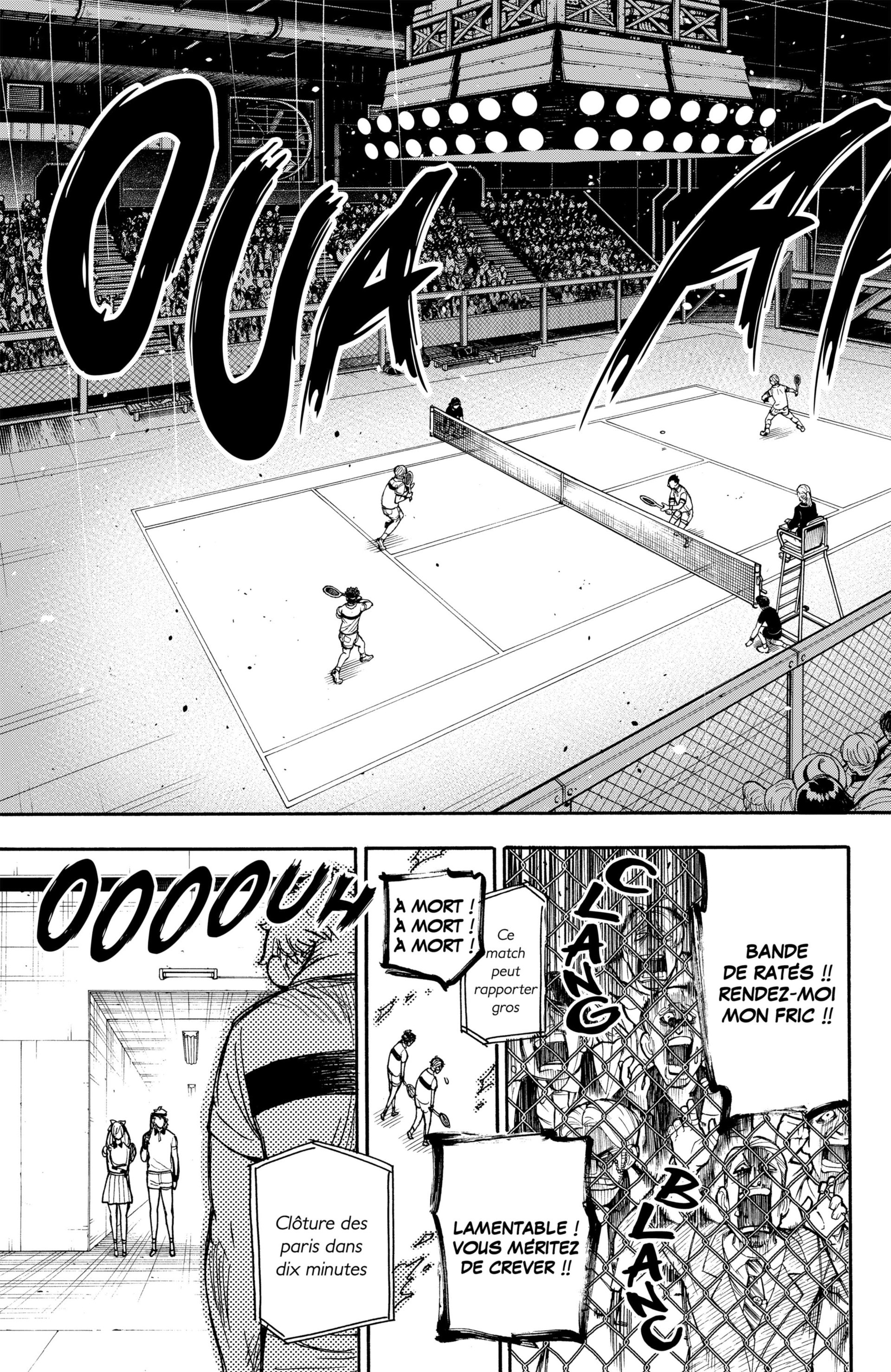 Read Spy X Family FR Manga Online