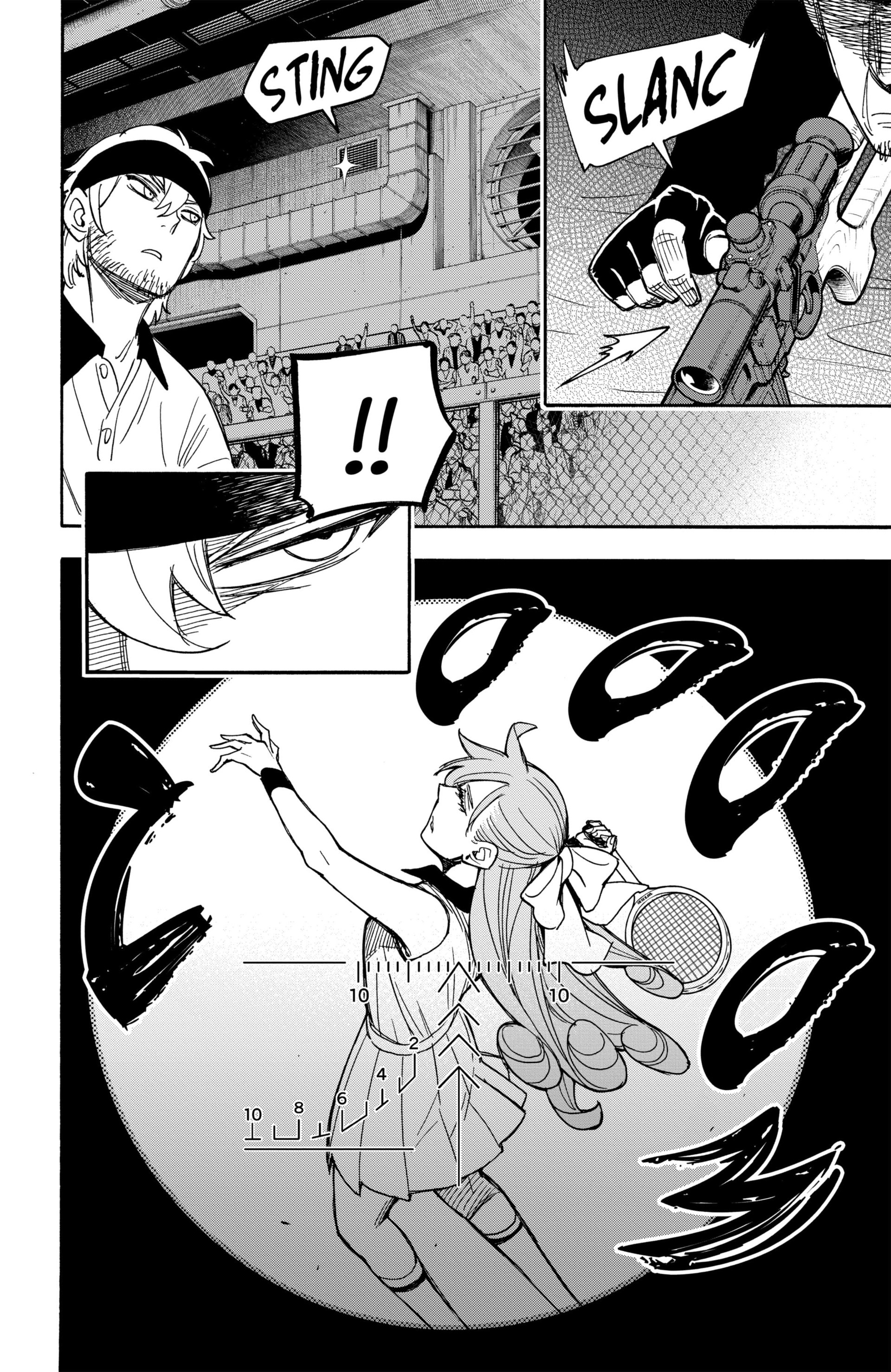 Read Spy X Family FR Manga Online