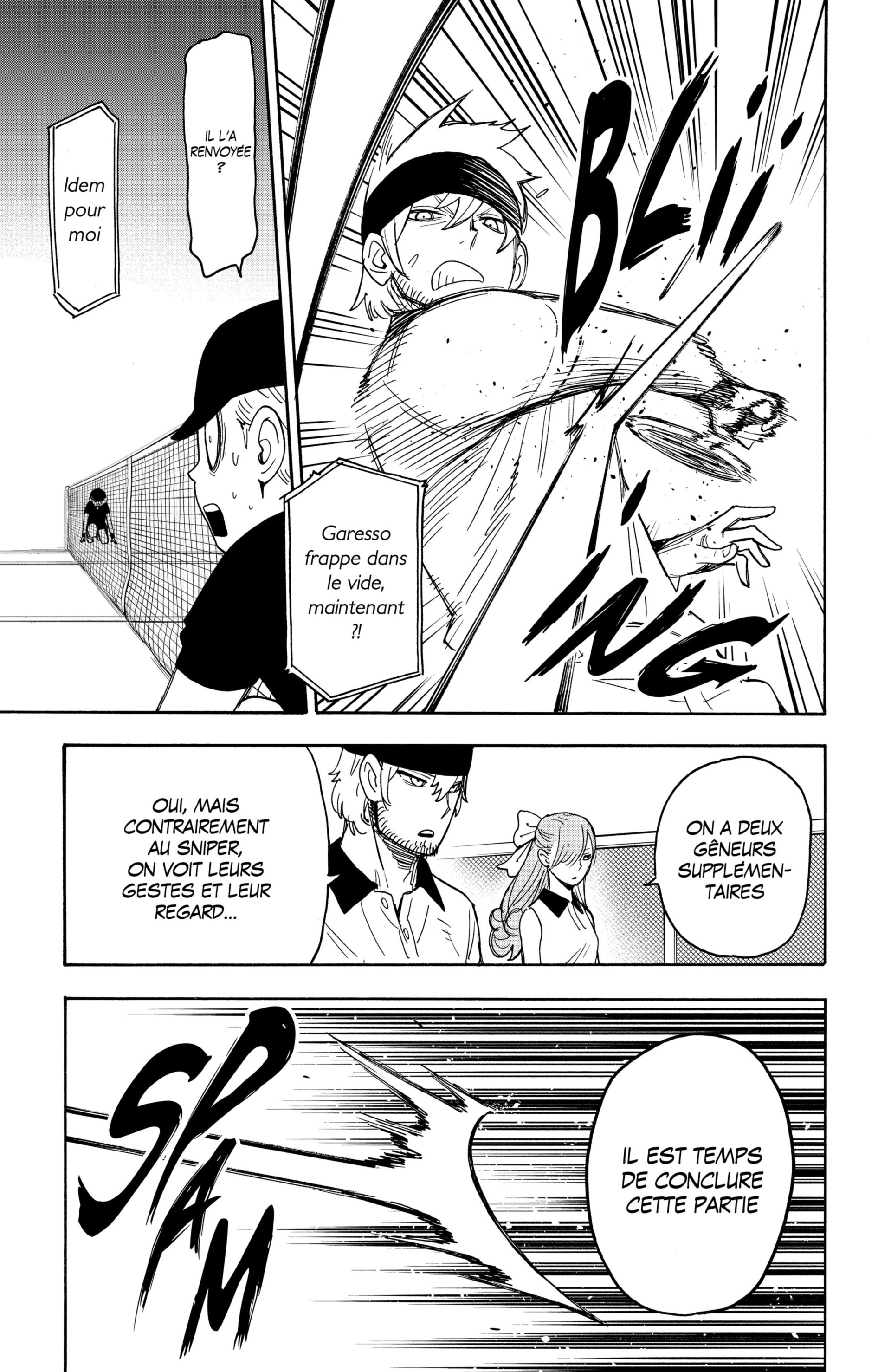 Read Spy X Family FR Manga Online