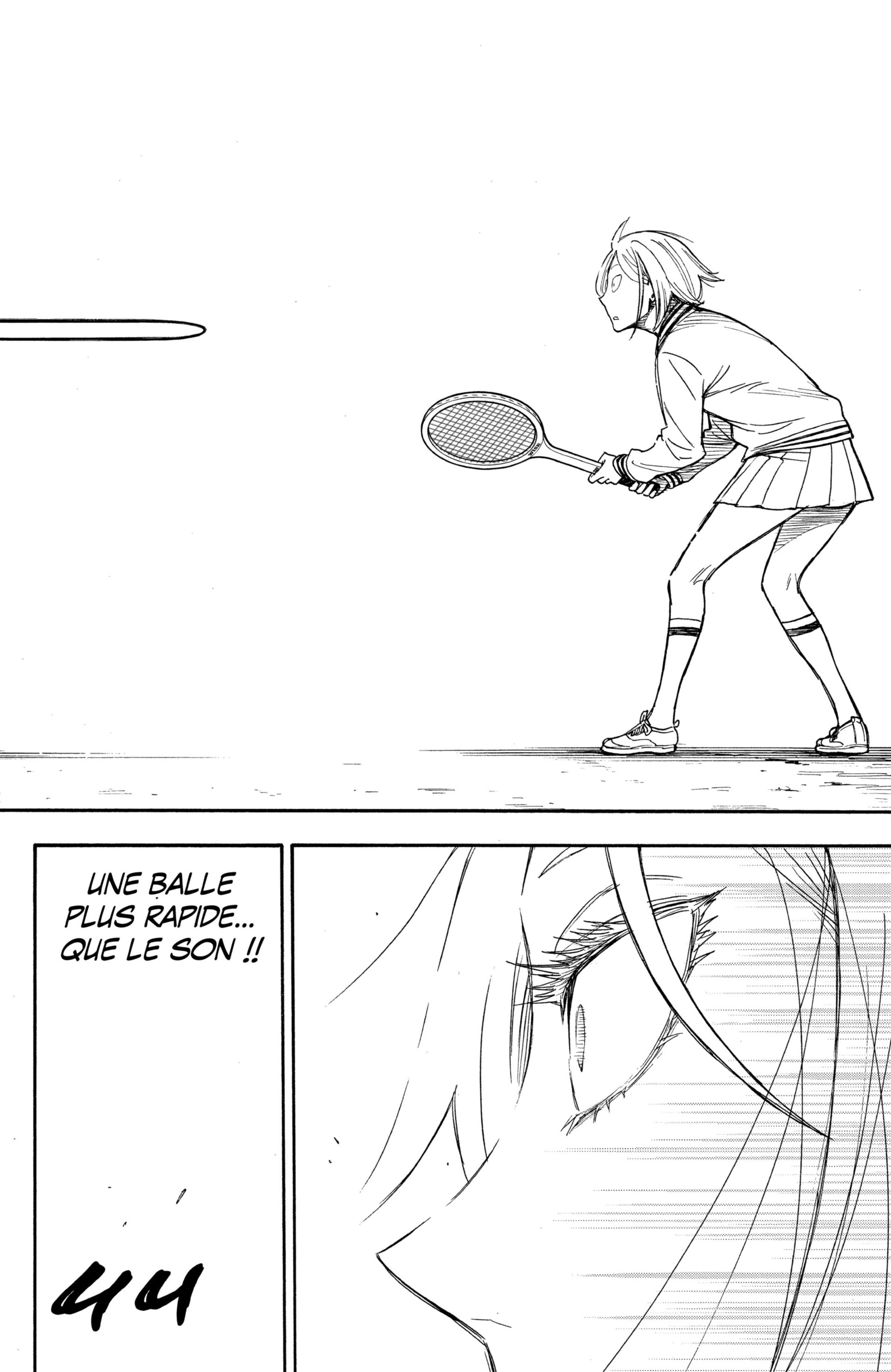 Read Spy X Family FR Manga Online