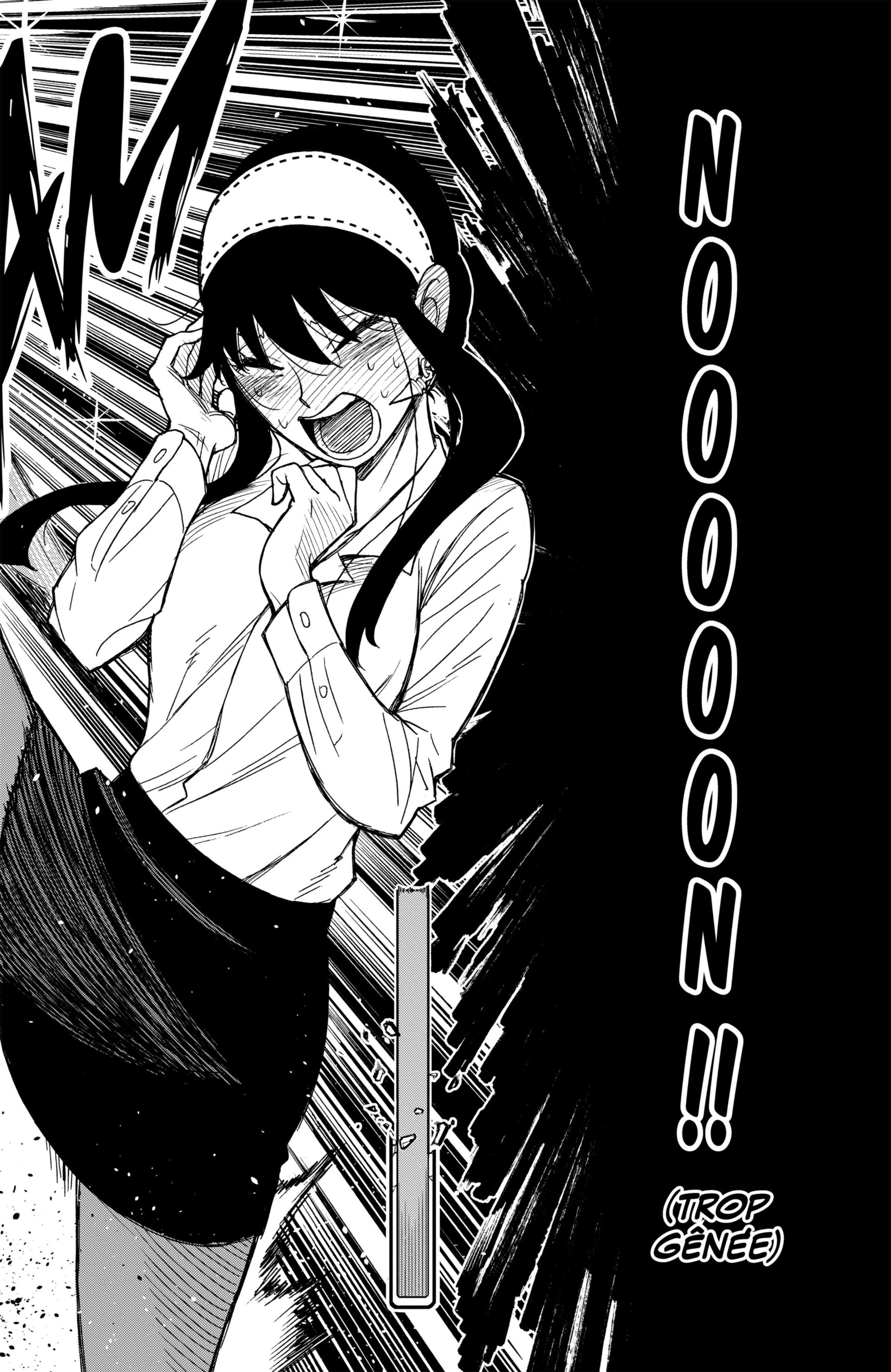 Read Spy X Family FR Manga Online