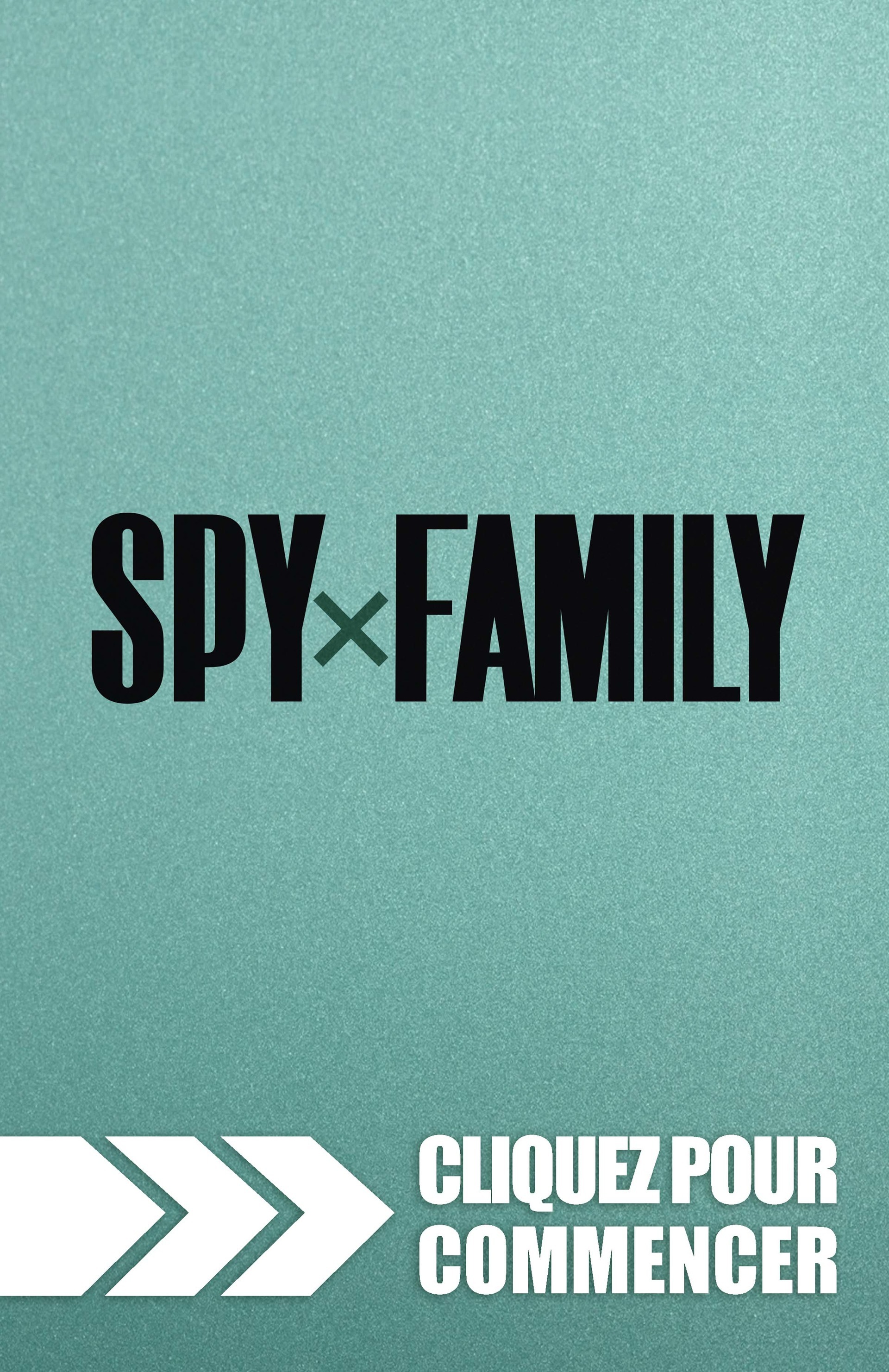Read Spy X Family FR Manga Online