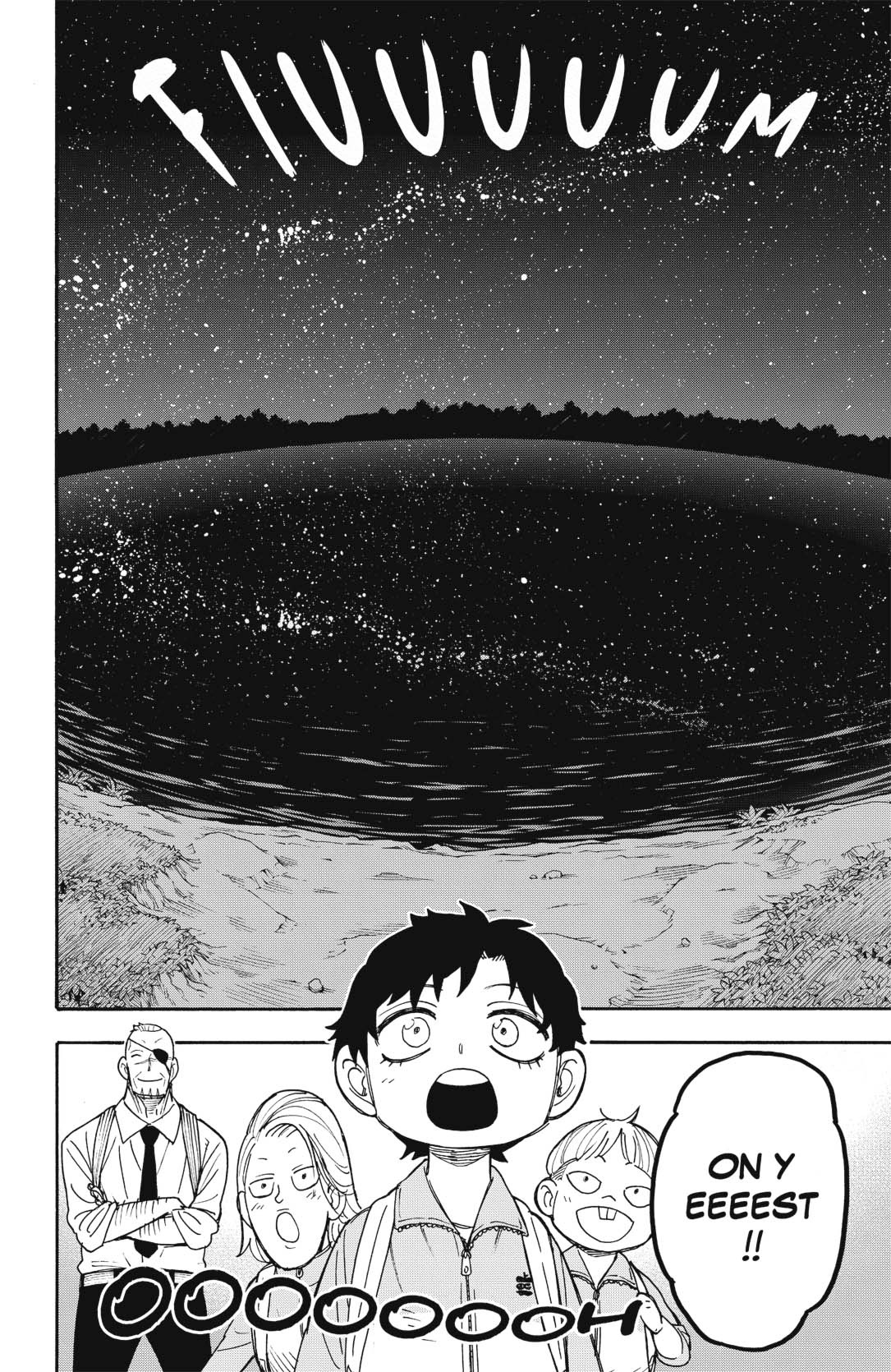 Read Spy X Family FR Manga Online