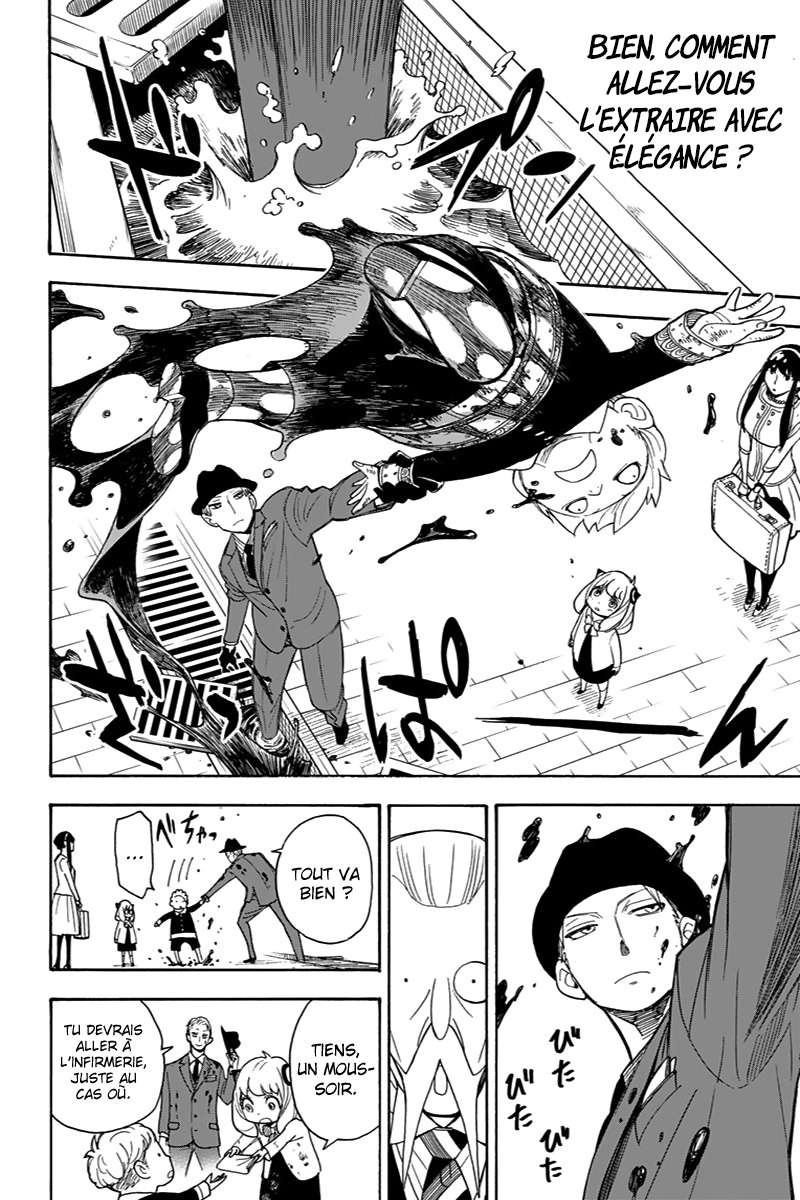 Read Spy X Family FR Manga Online