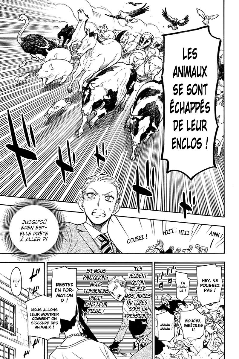 Read Spy X Family FR Manga Online