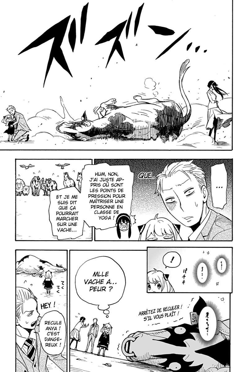 Read Spy X Family FR Manga Online