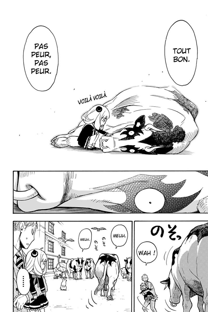 Read Spy X Family FR Manga Online