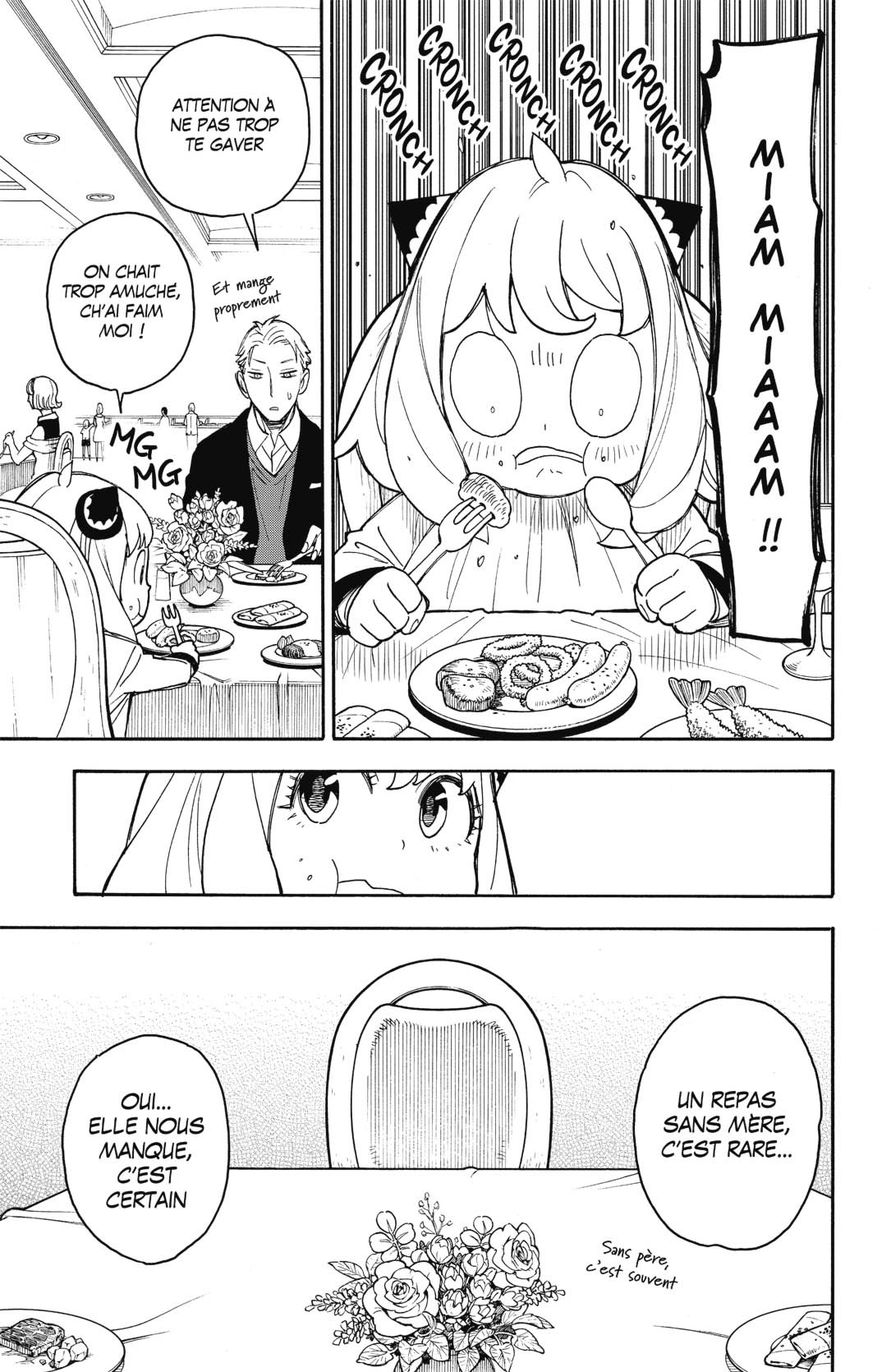 Read Spy X Family FR Manga Online