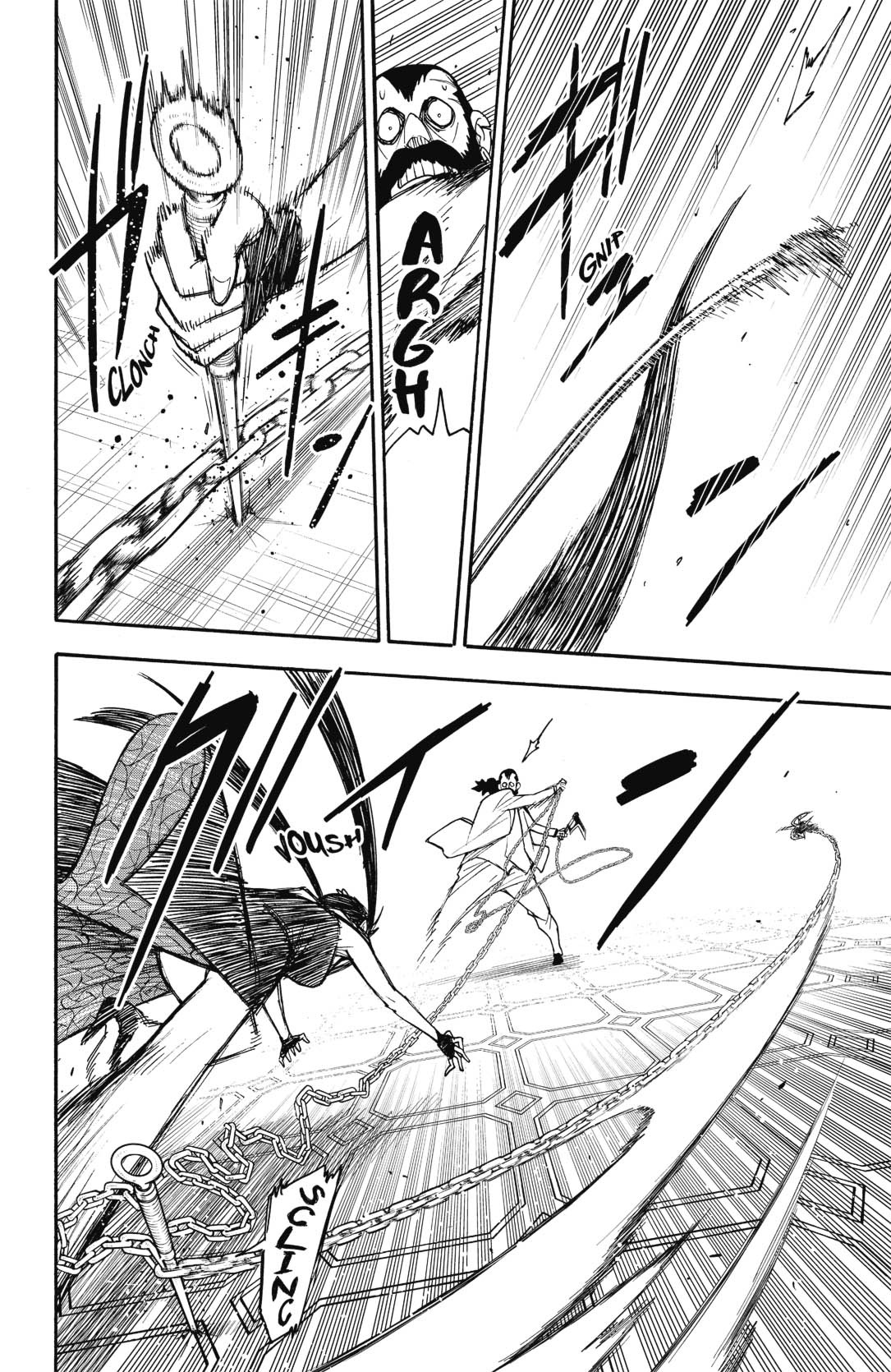 Read Spy X Family FR Manga Online