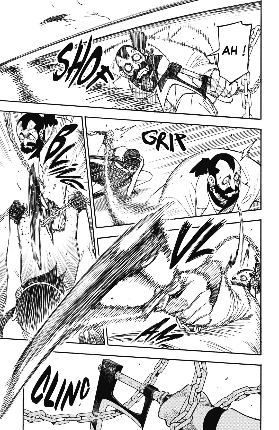 Read Spy X Family FR Manga Online
