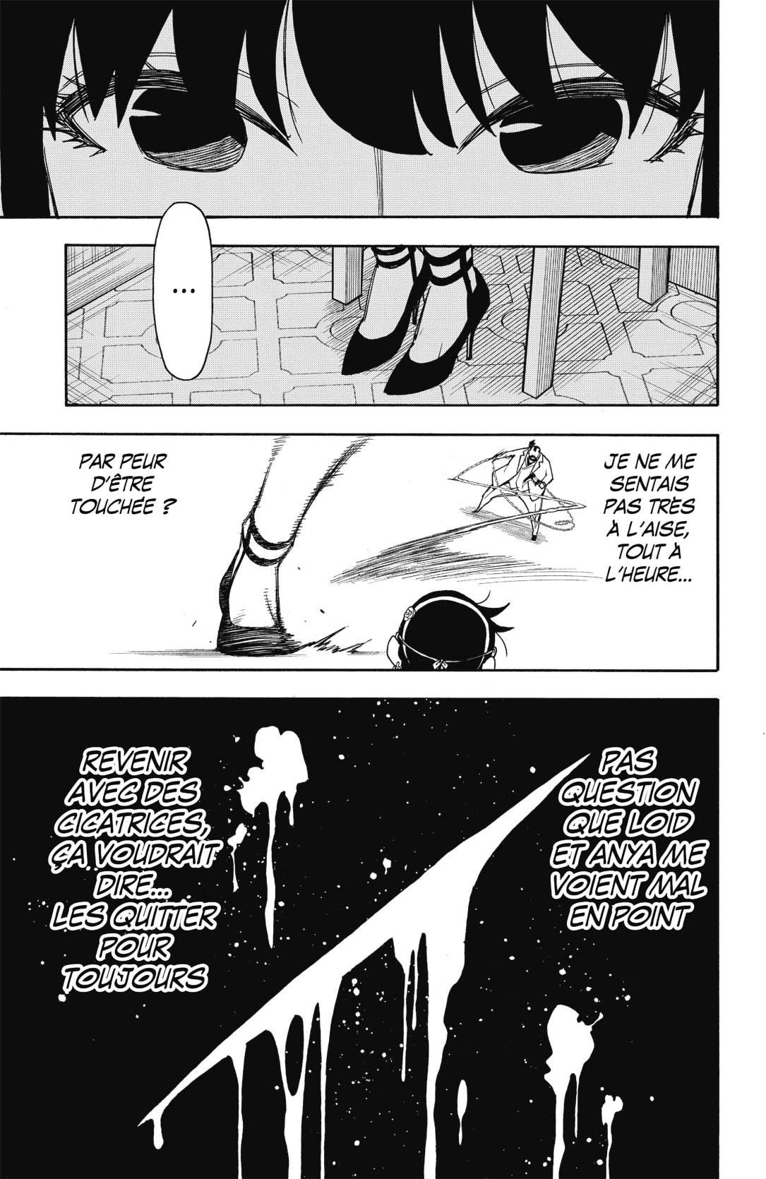 Read Spy X Family FR Manga Online