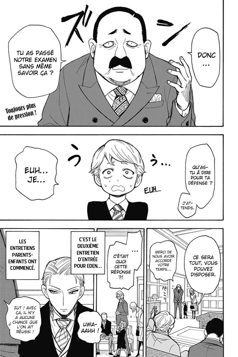 Read Spy X Family FR Manga Online