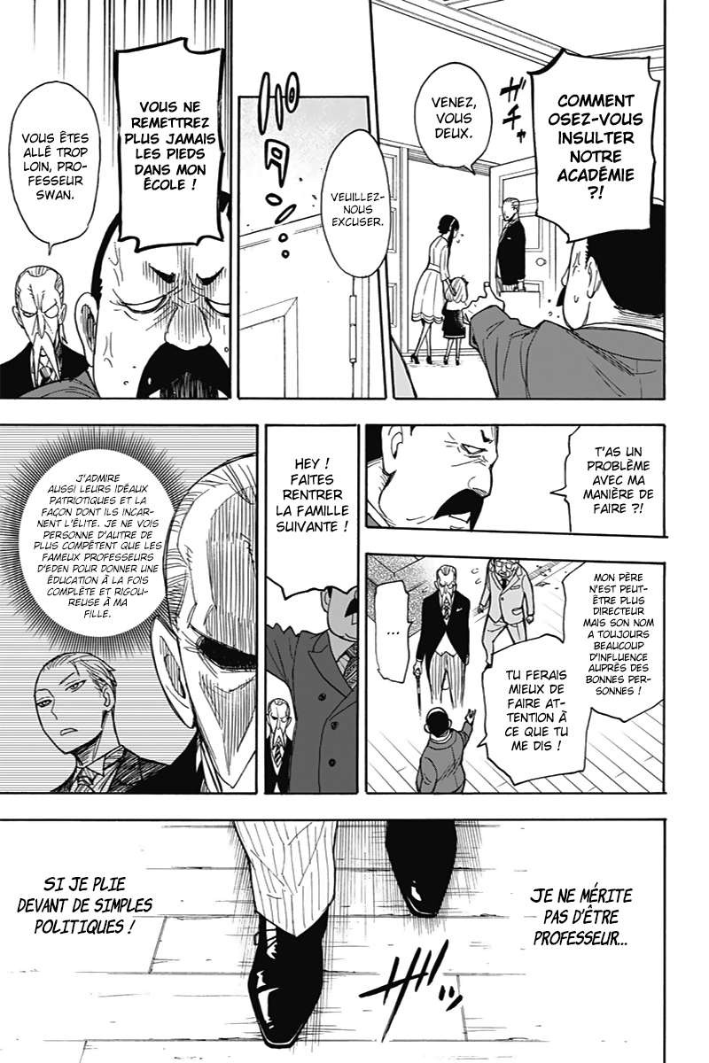Read Spy X Family FR Manga Online