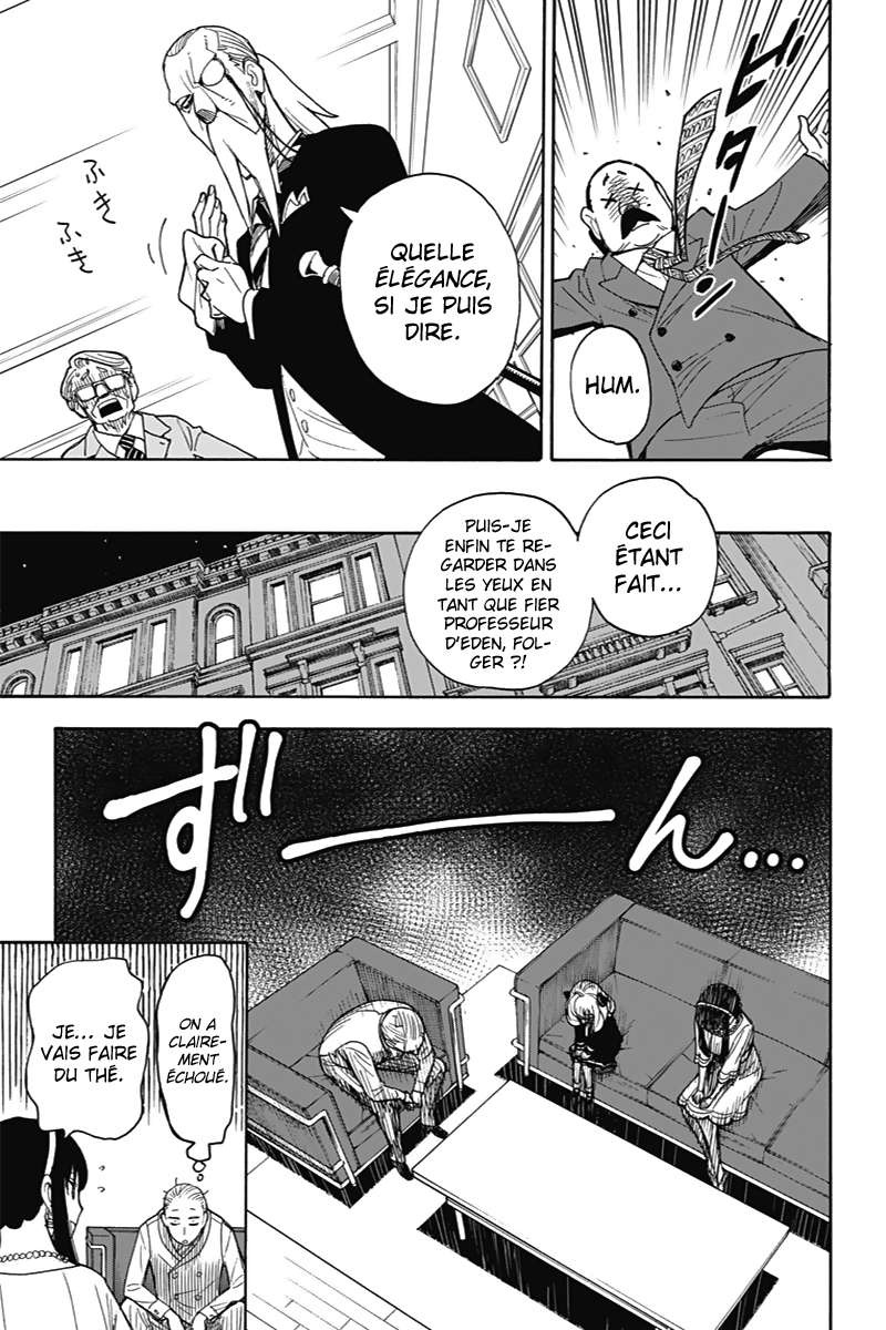 Read Spy X Family FR Manga Online
