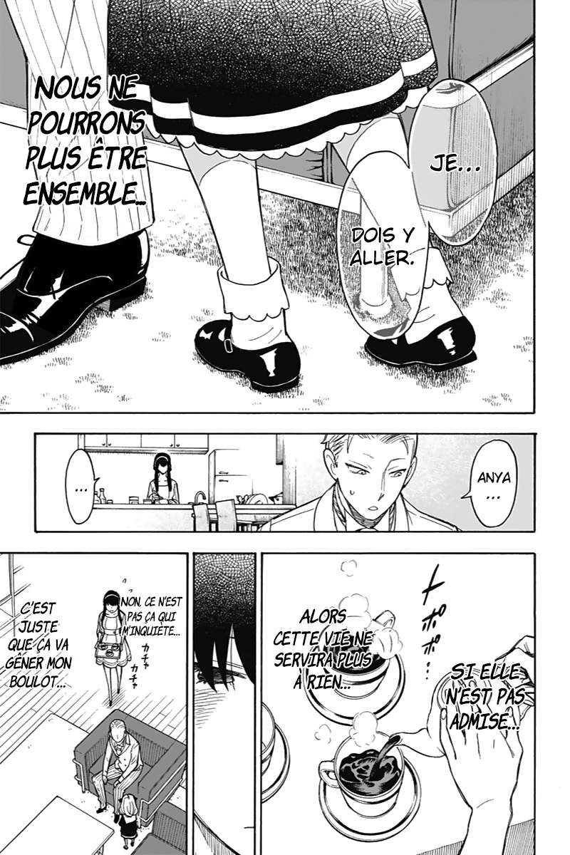 Read Spy X Family FR Manga Online