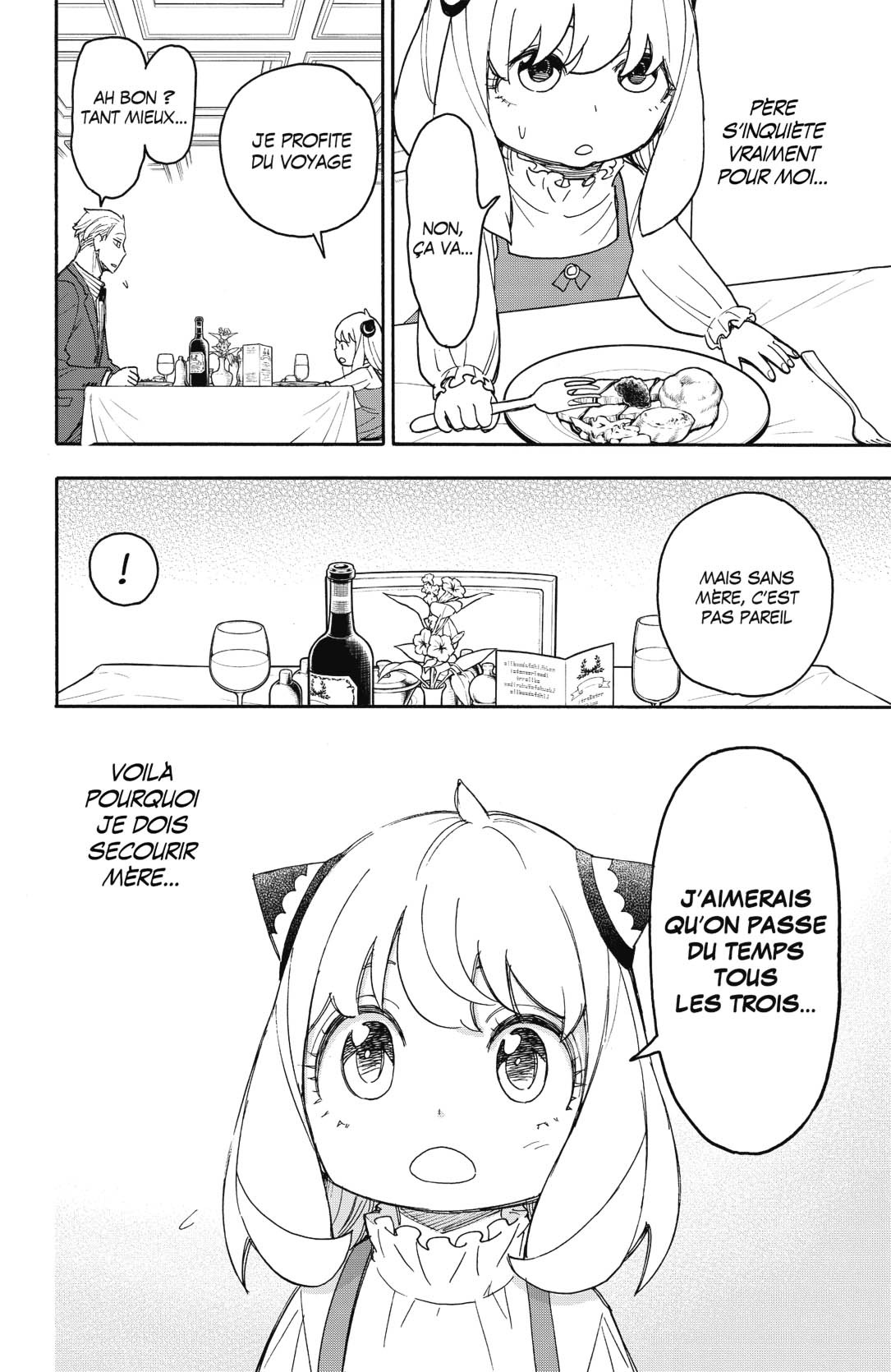Read Spy X Family FR Manga Online