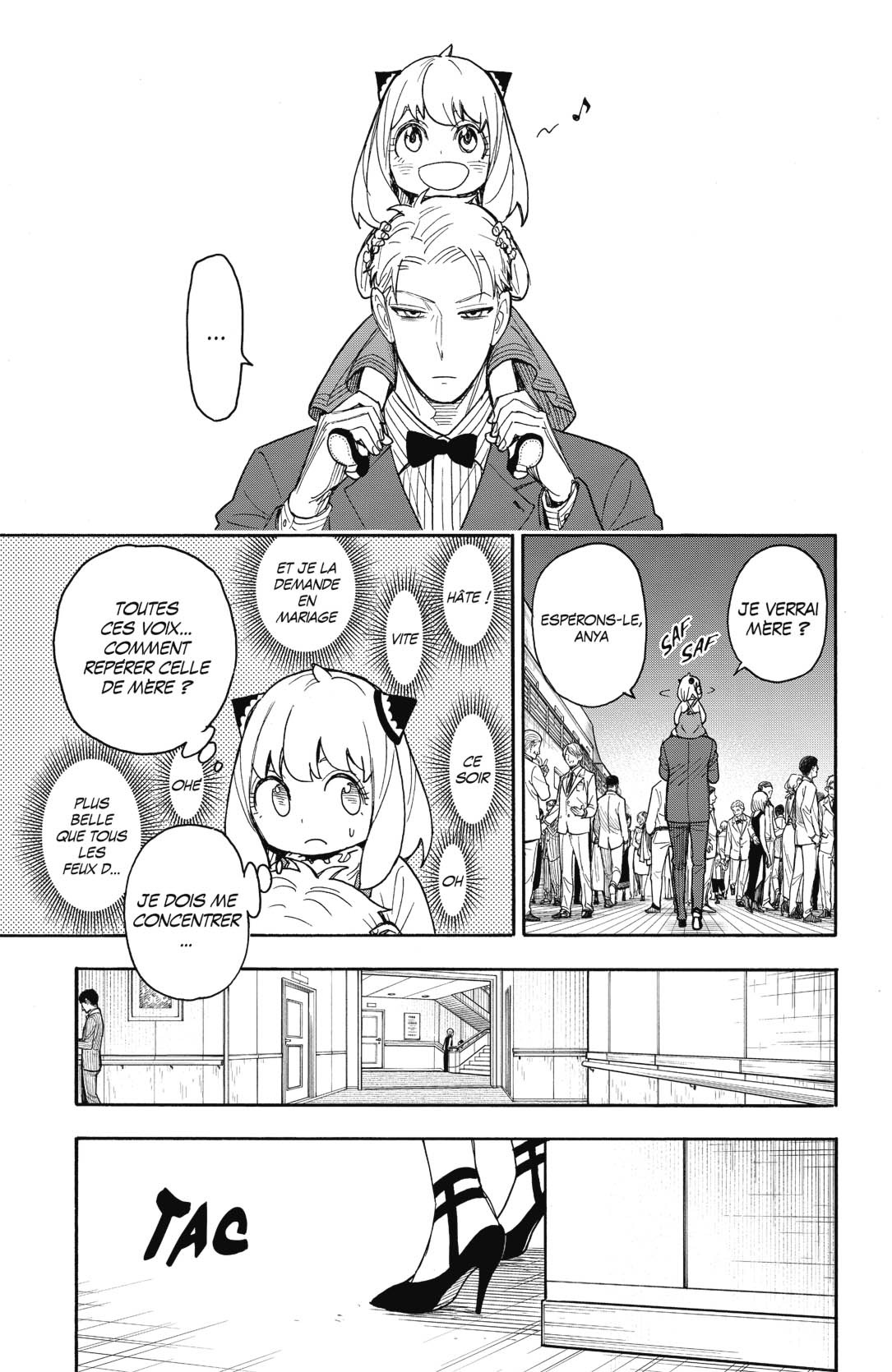 Read Spy X Family FR Manga Online