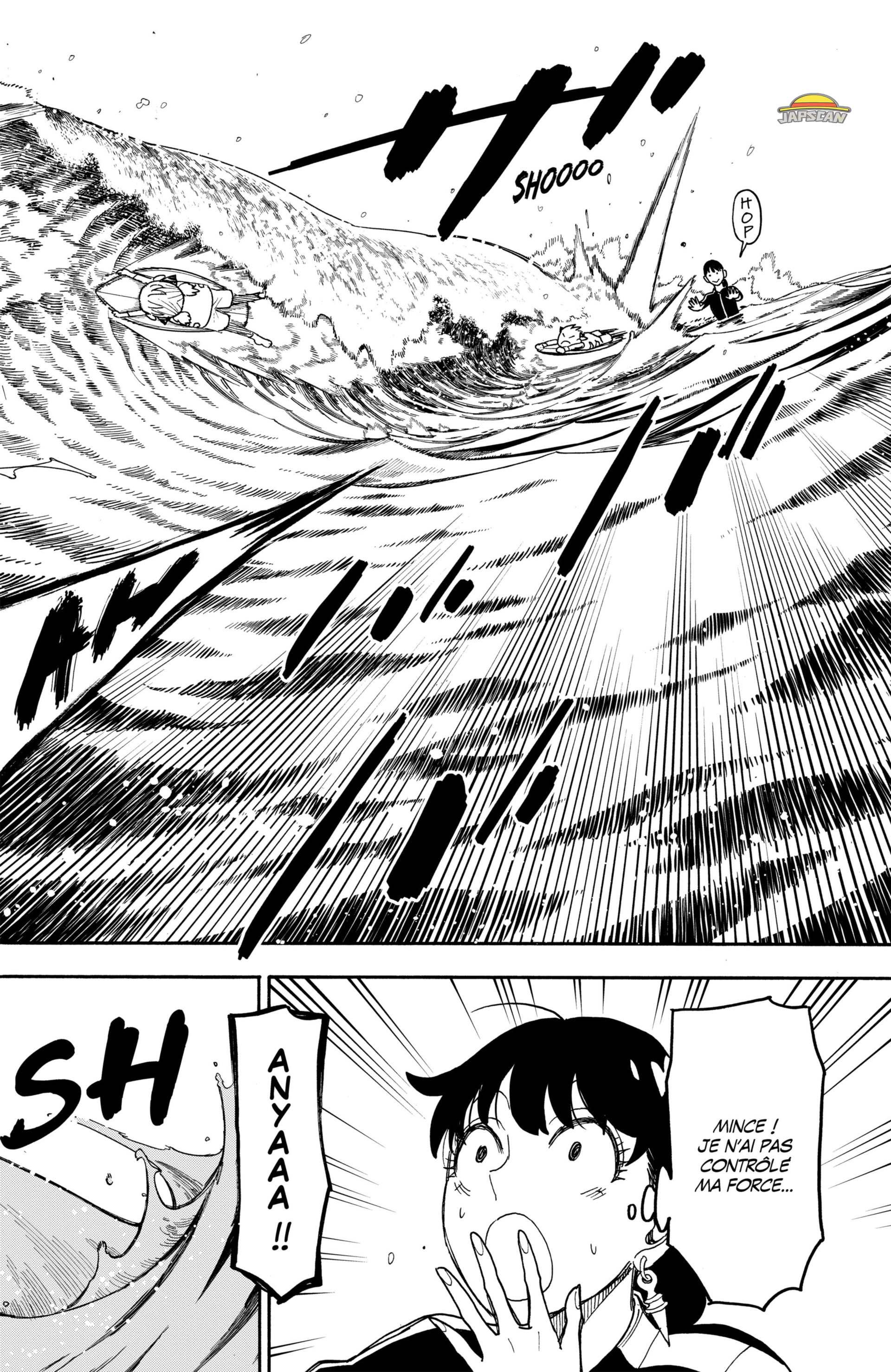 Read Spy X Family FR Manga Online