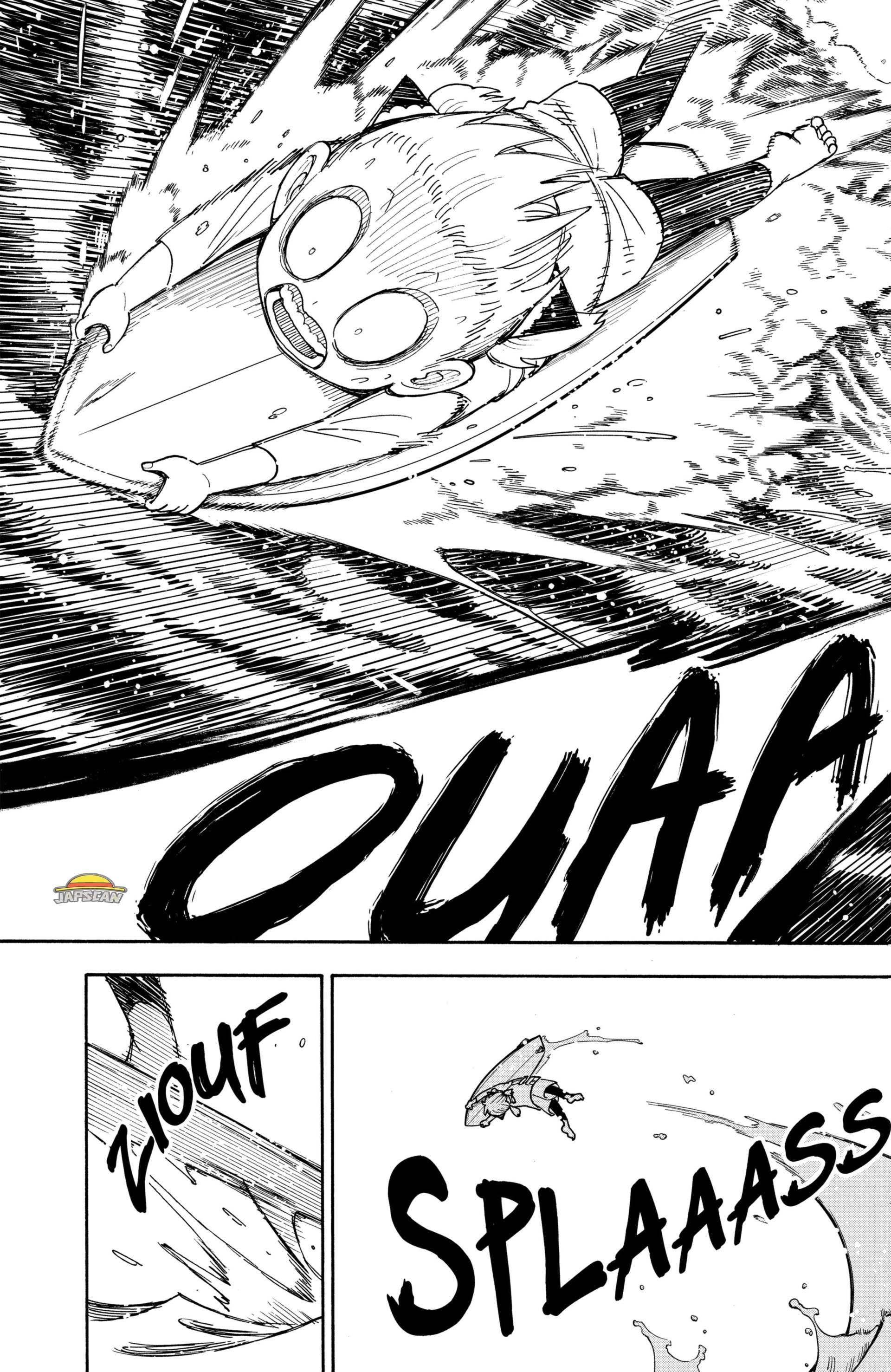 Read Spy X Family FR Manga Online