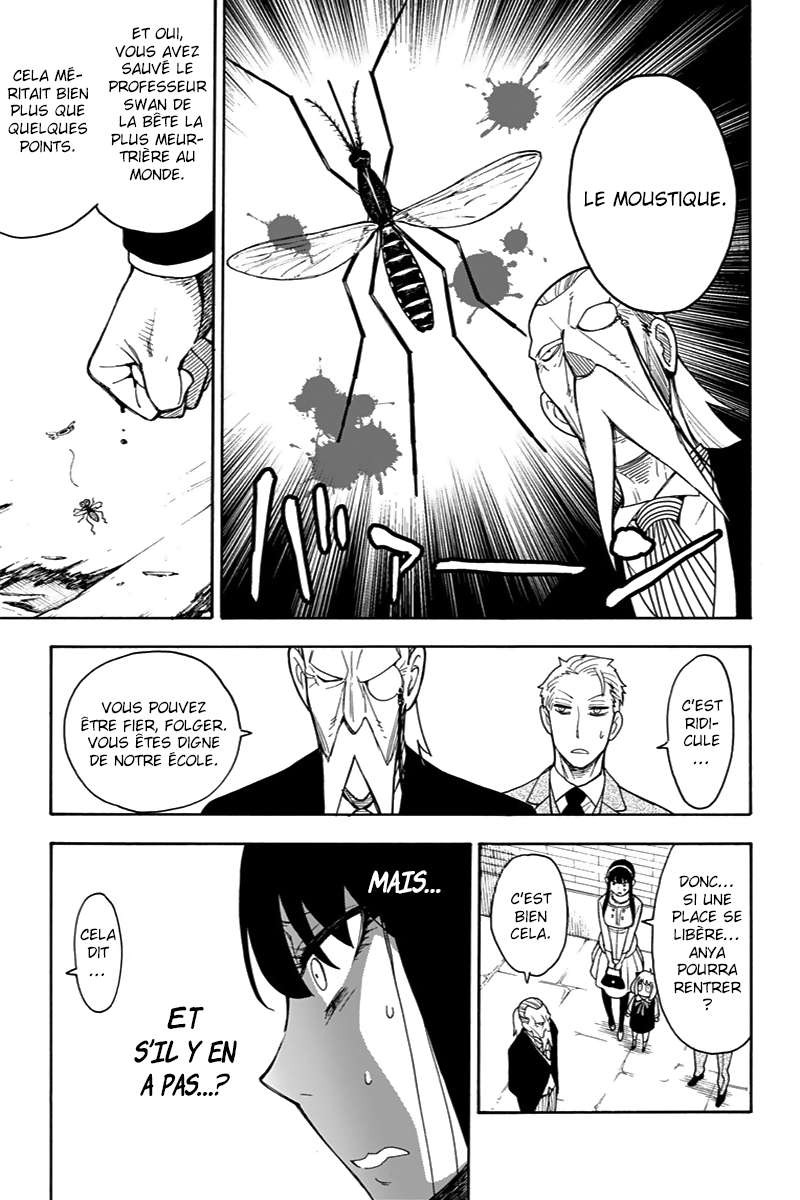 Read Spy X Family FR Manga Online