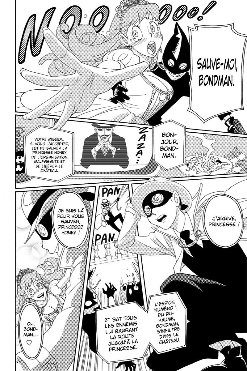 Read Spy X Family FR Manga Online