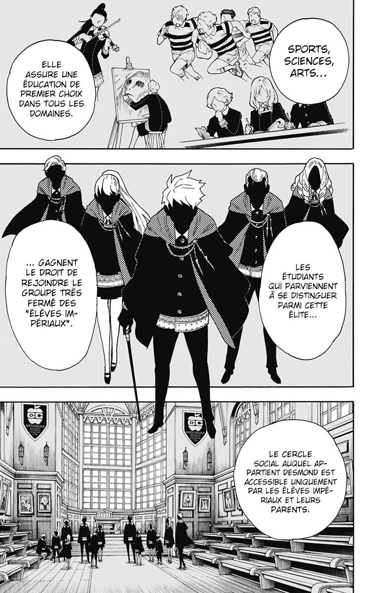 Read Spy X Family FR Manga Online