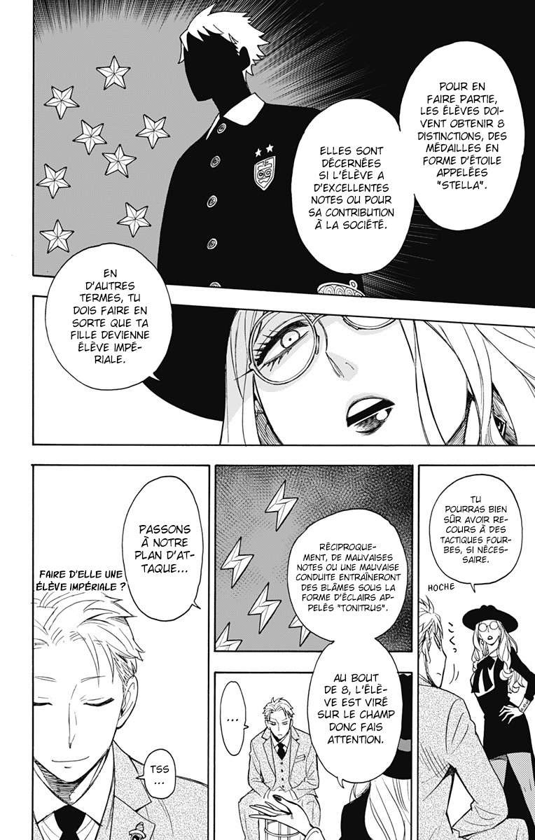 Read Spy X Family FR Manga Online