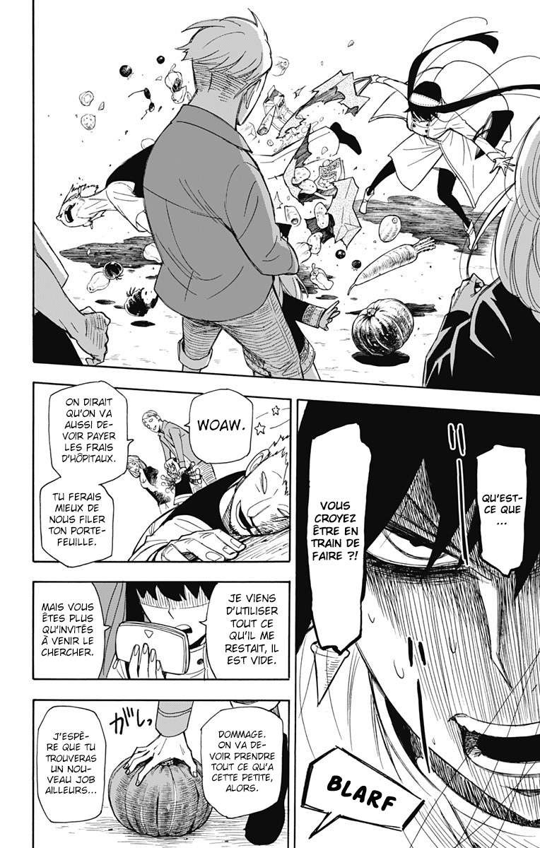 Read Spy X Family FR Manga Online