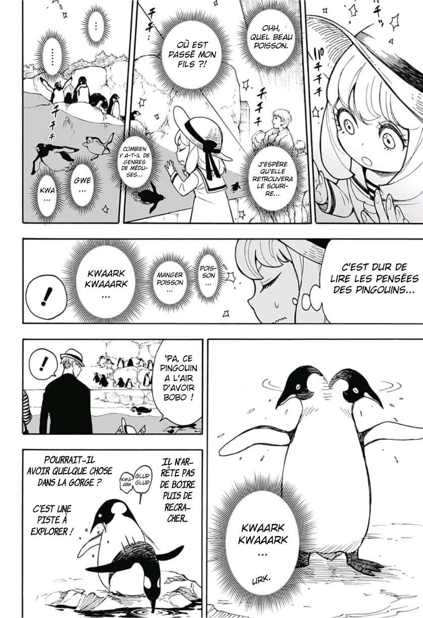 Read Spy X Family FR Manga Online