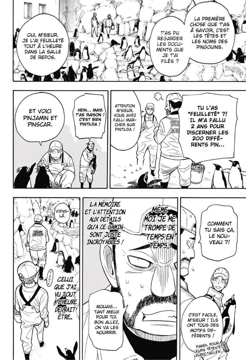 Read Spy X Family FR Manga Online