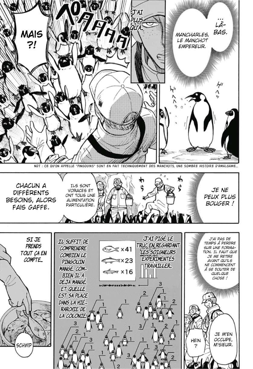 Read Spy X Family FR Manga Online