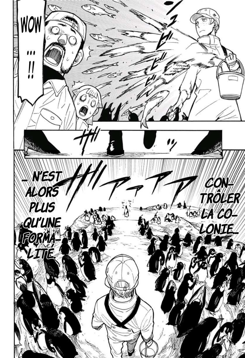 Read Spy X Family FR Manga Online