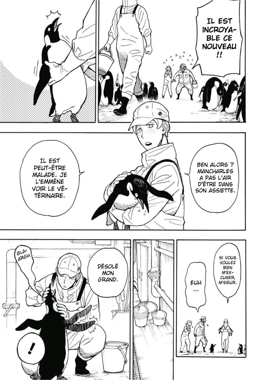 Read Spy X Family FR Manga Online