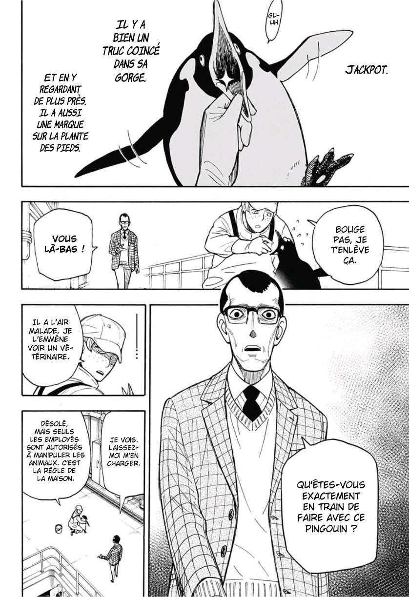 Read Spy X Family FR Manga Online